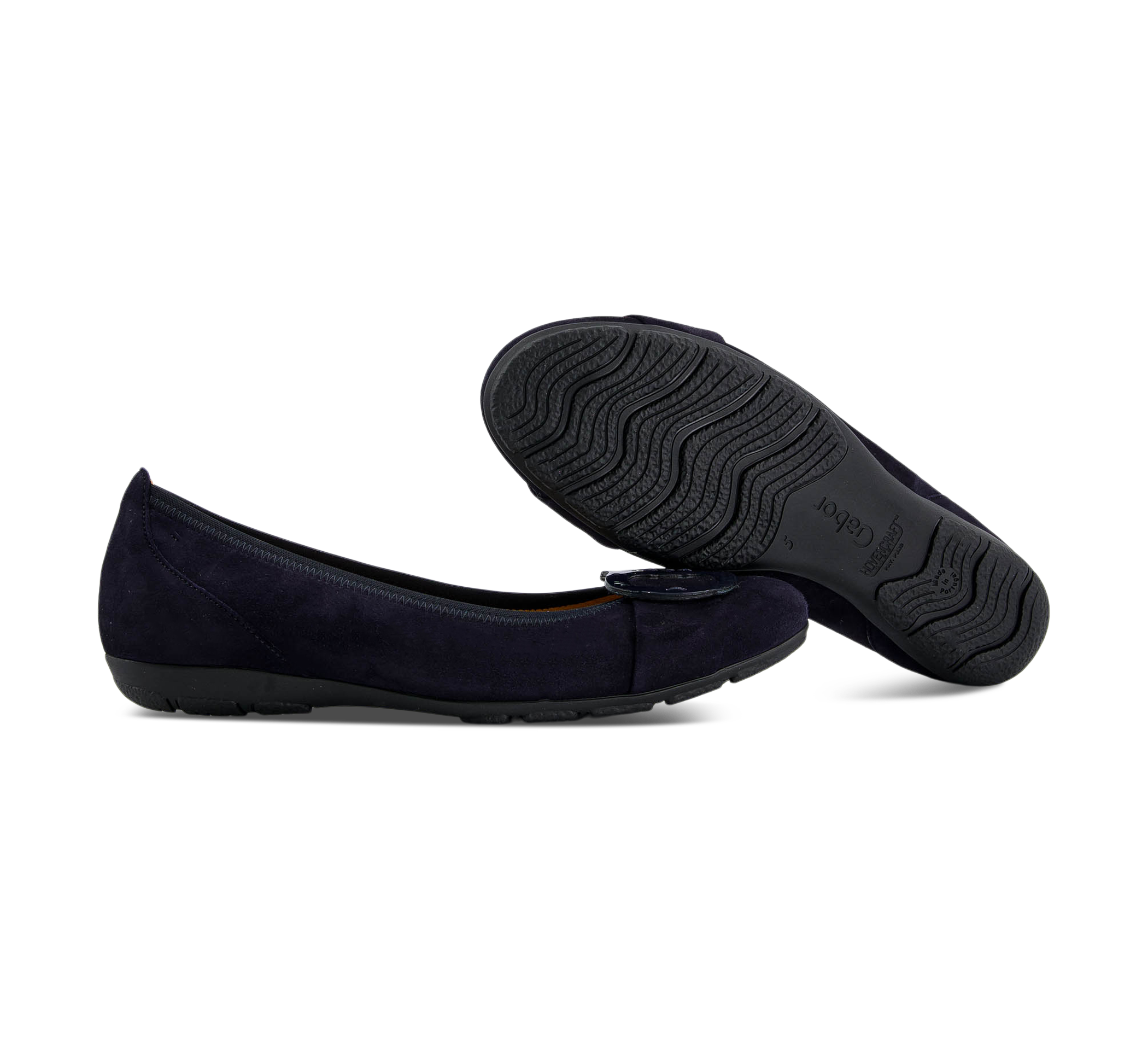 sportliche Ballerinas