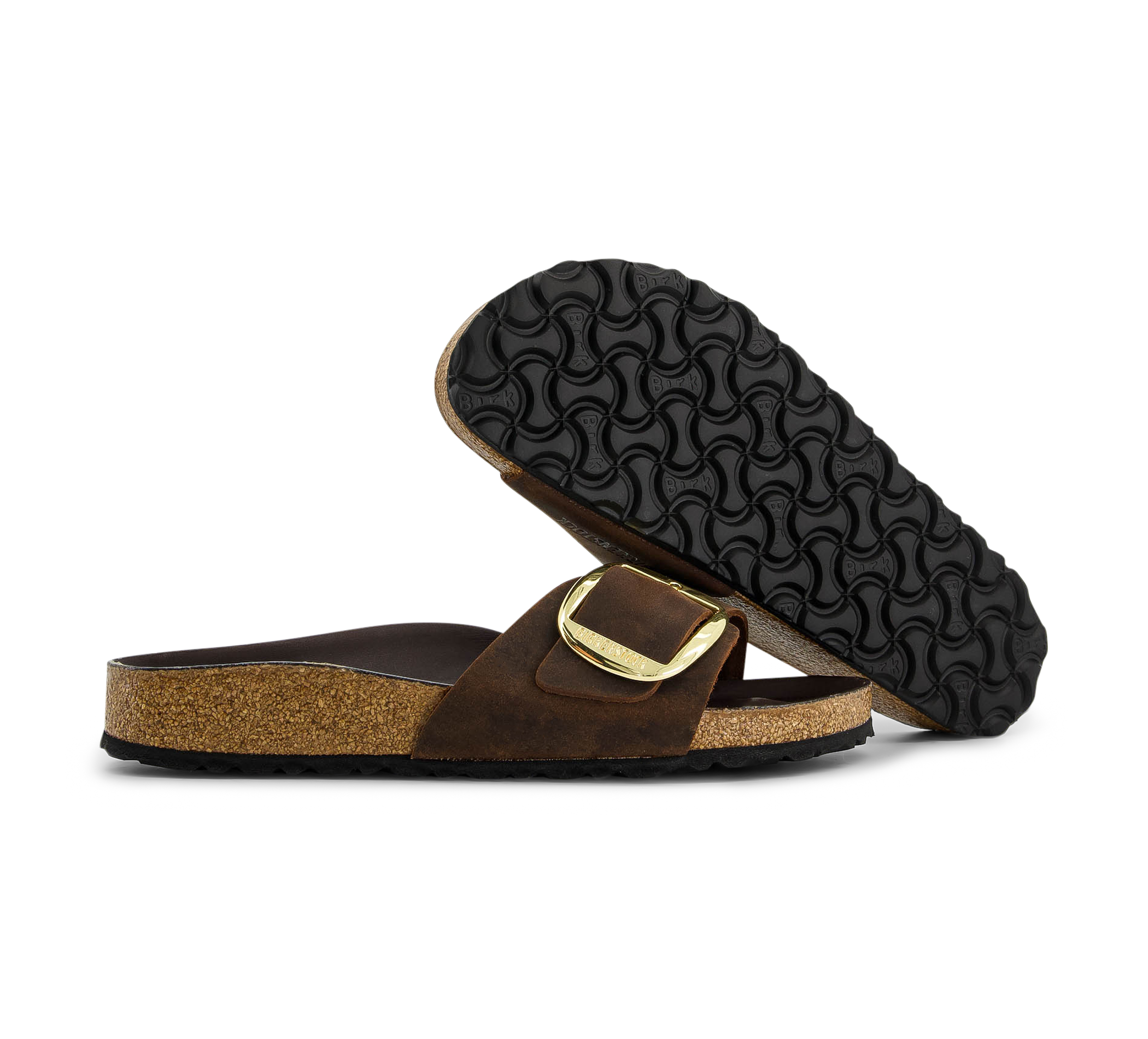 Madrid Big Buckle
