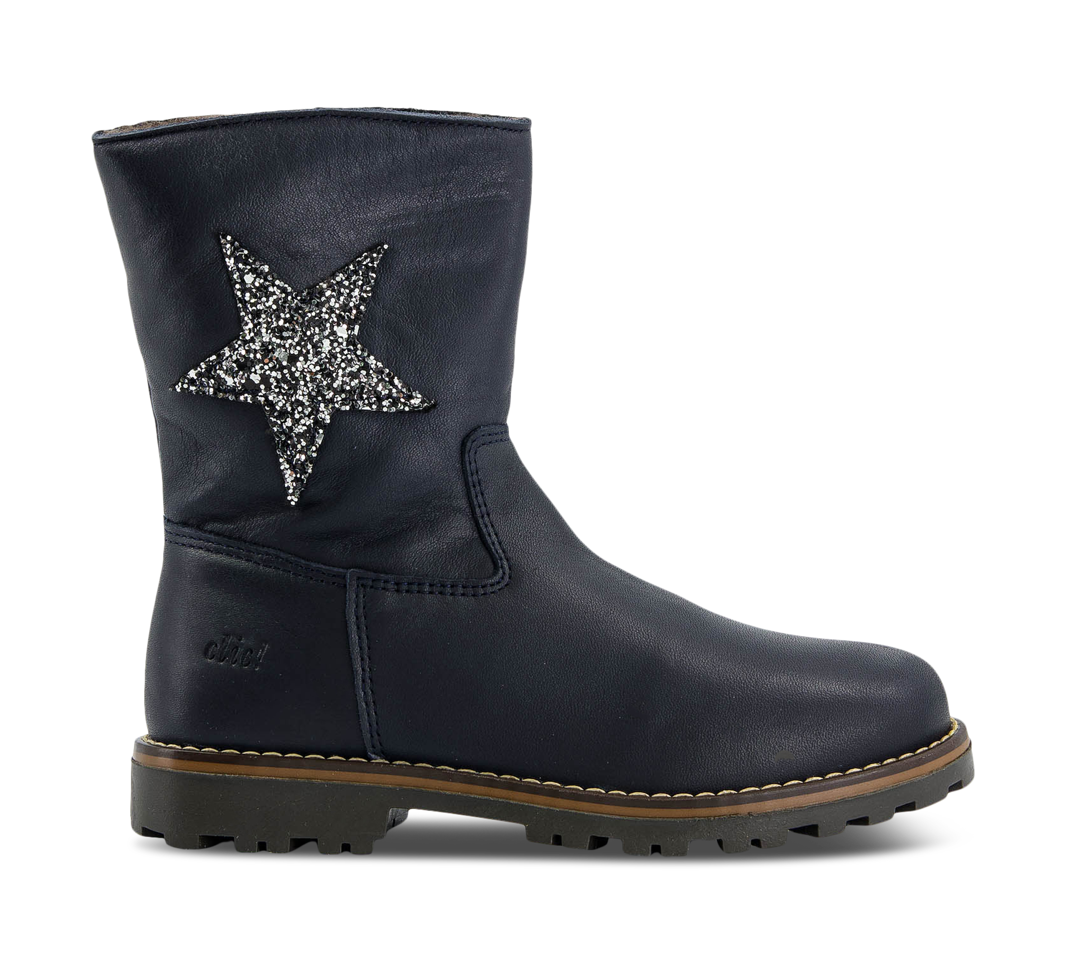 aussen Stiefeletten