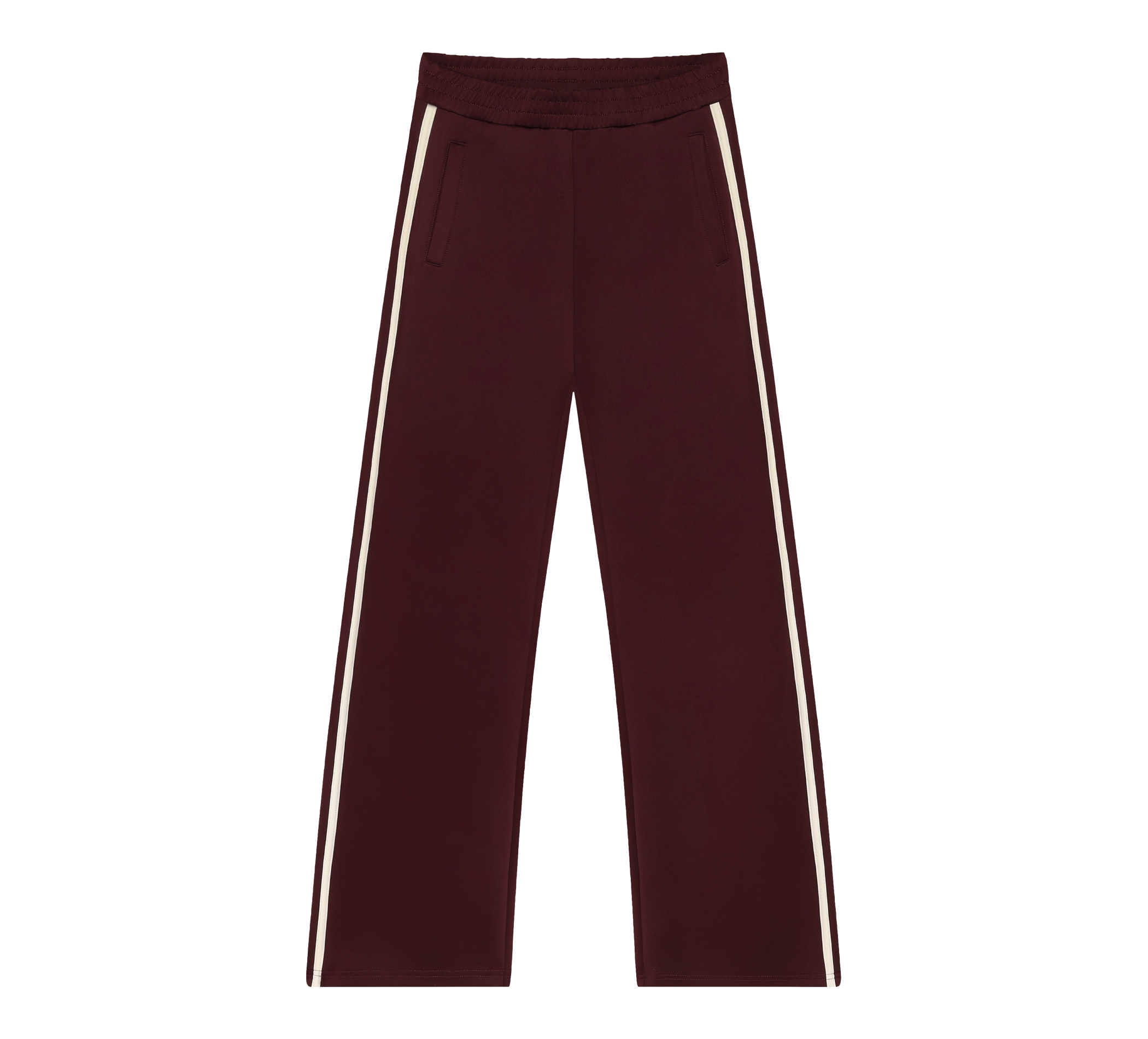aussen Pants Wide Leg Tape