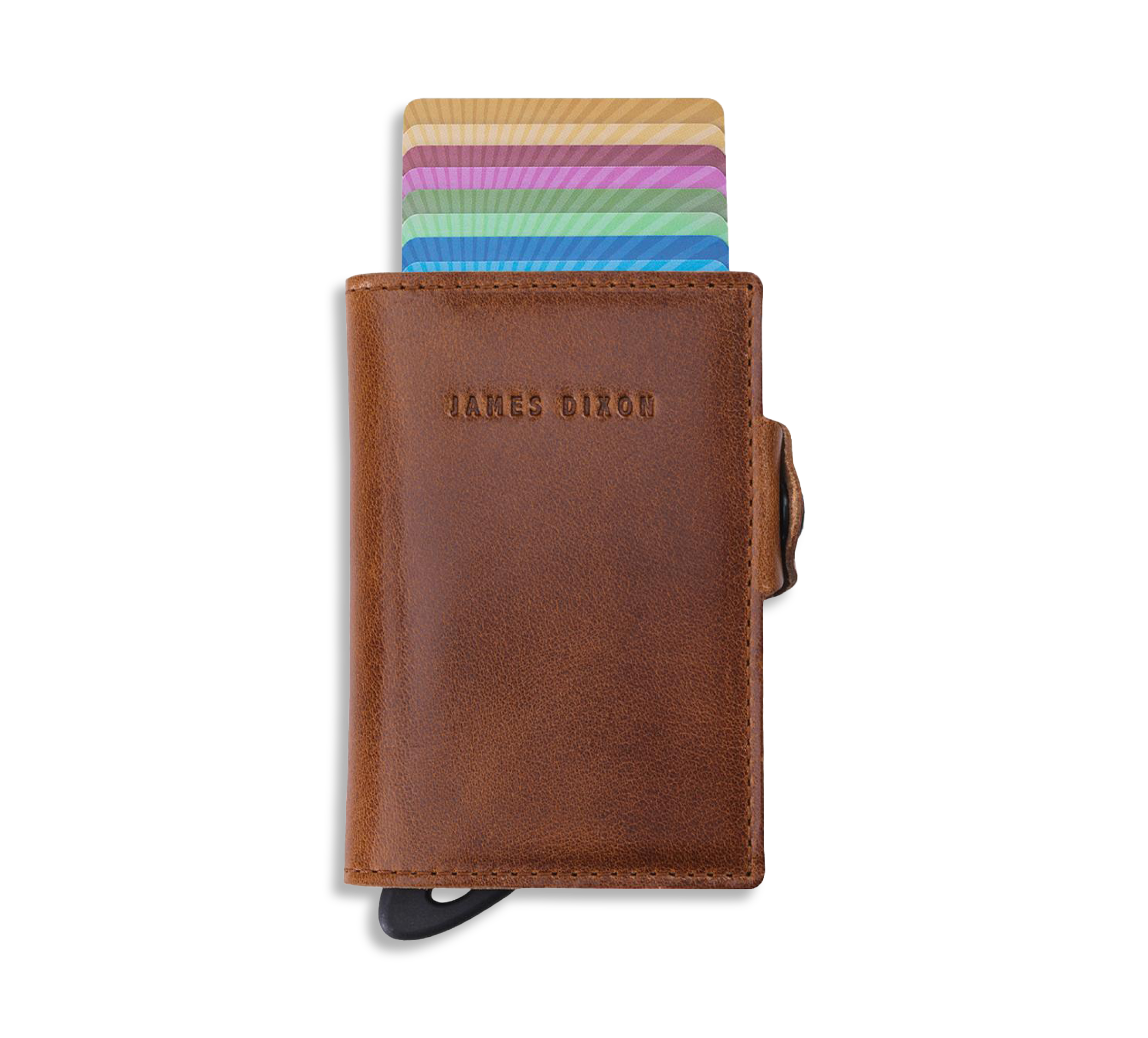 paar Botón Classic Coin Pocket