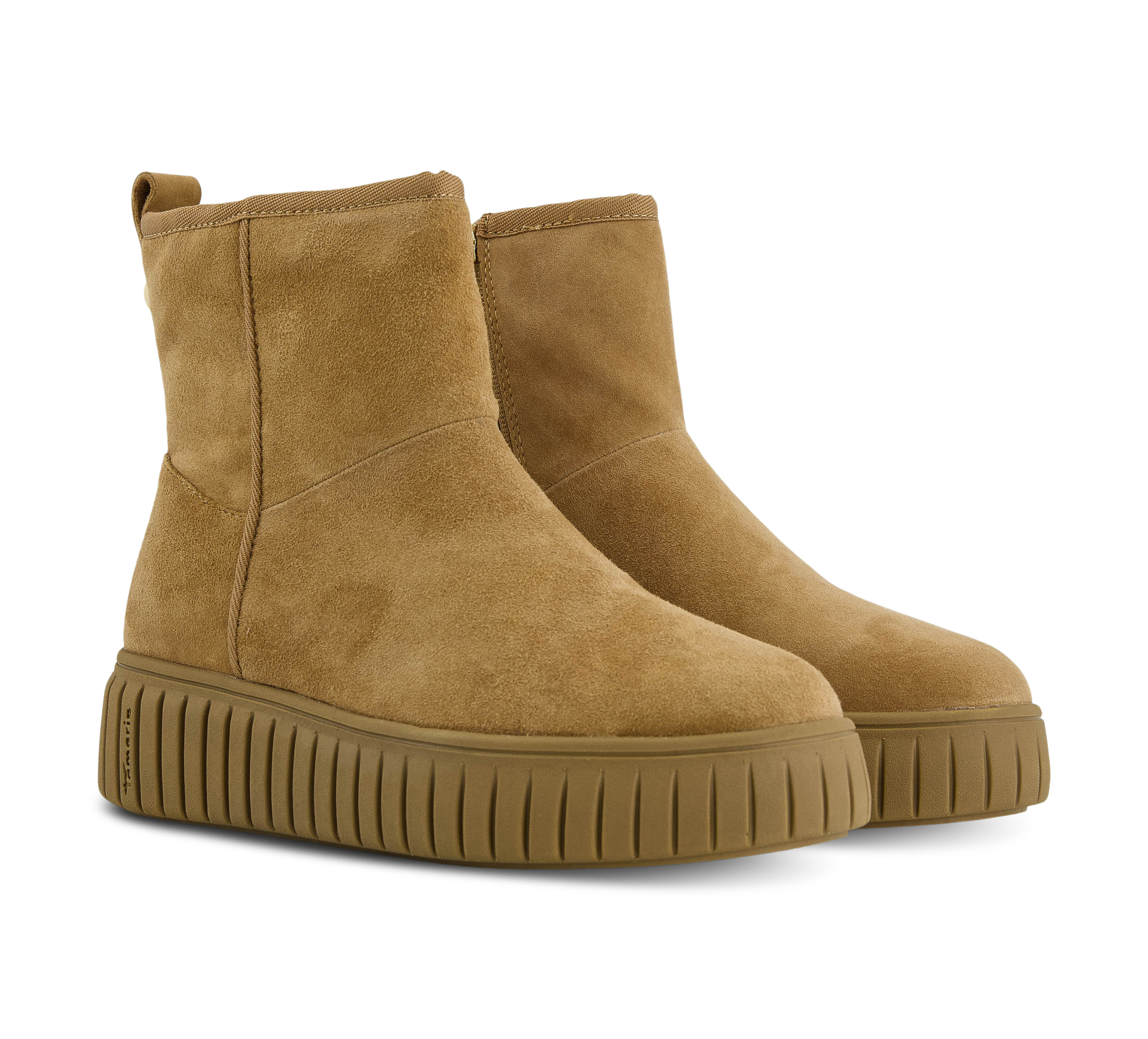 Da.-Stiefel Klassische Stiefelette