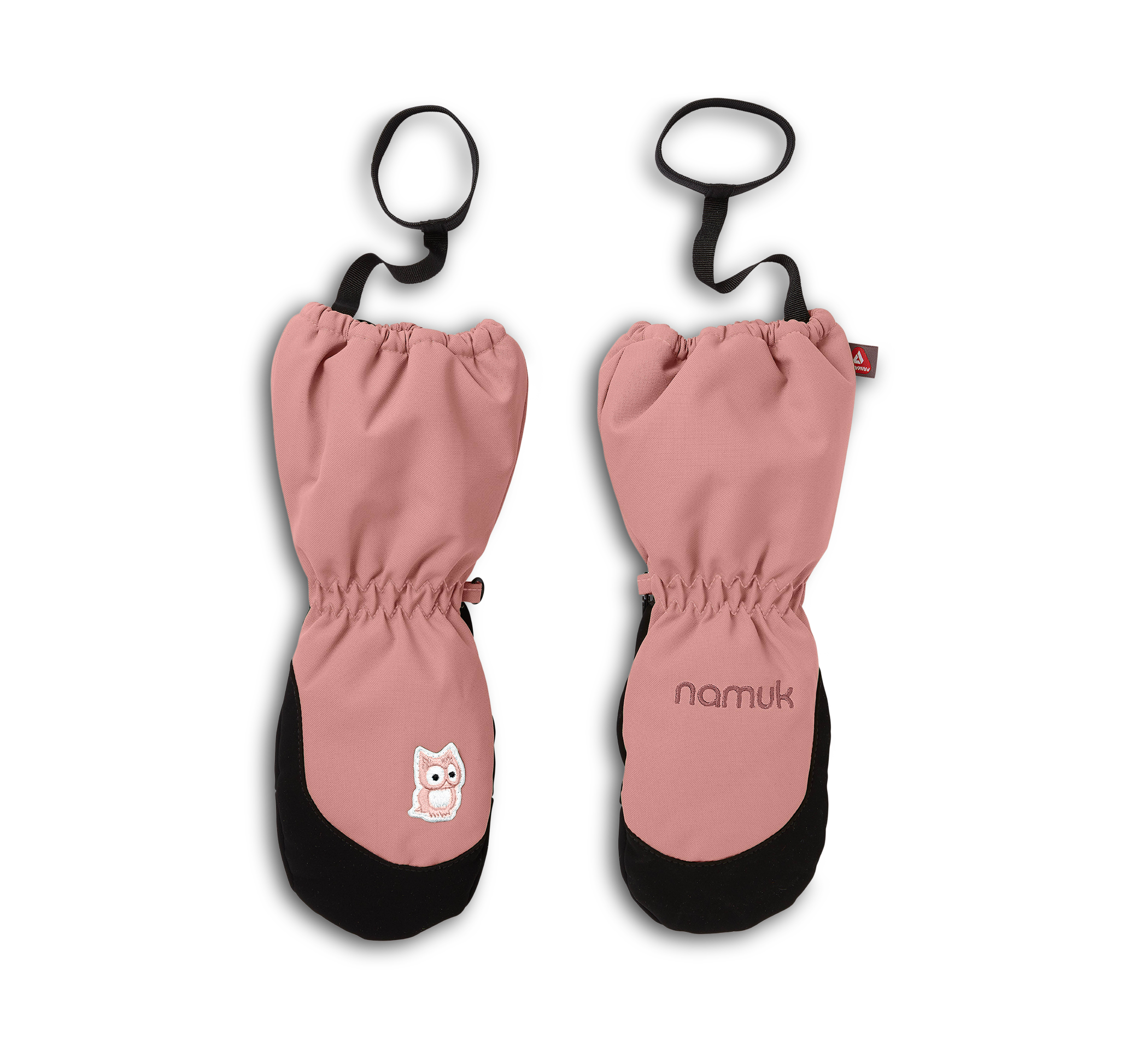 aussen Statement Mittens