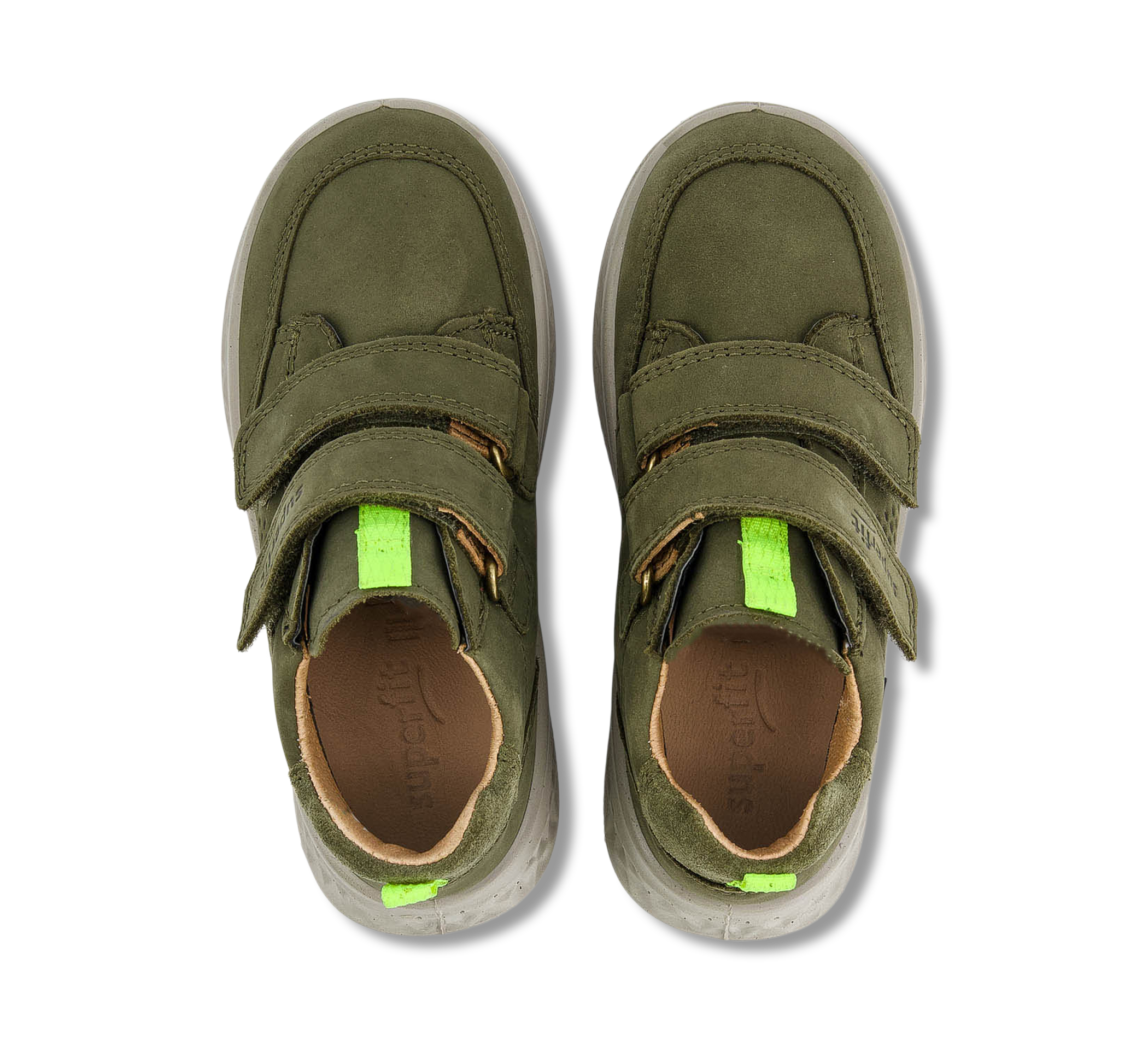 Stiefelette Leder \ BREEZE
