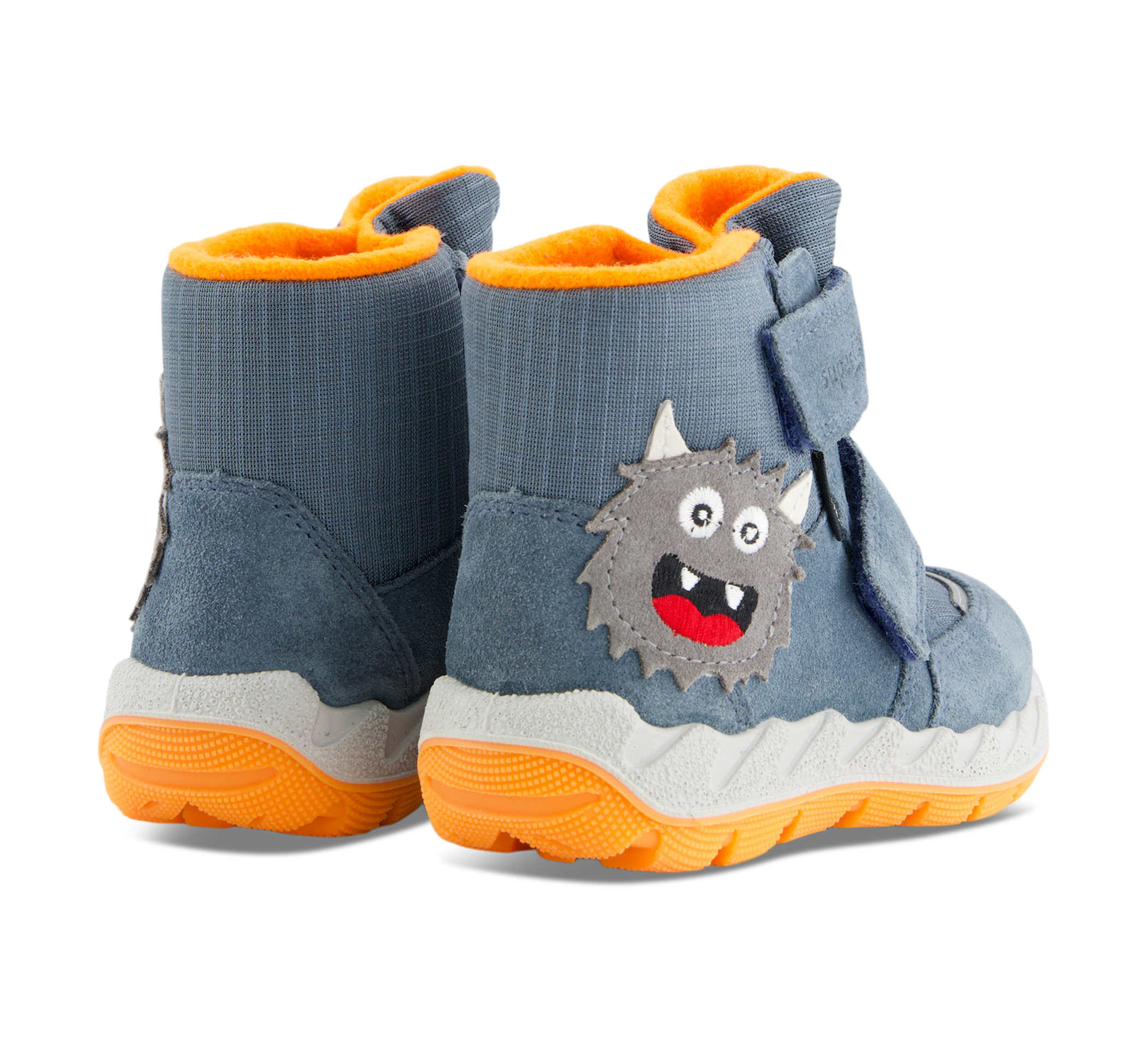 Stiefelette Leder \ ICEBIRD