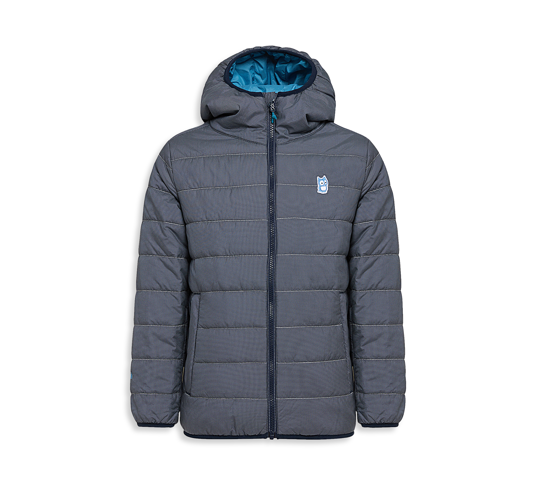 aussen Glow Reversible Primaloft Jack