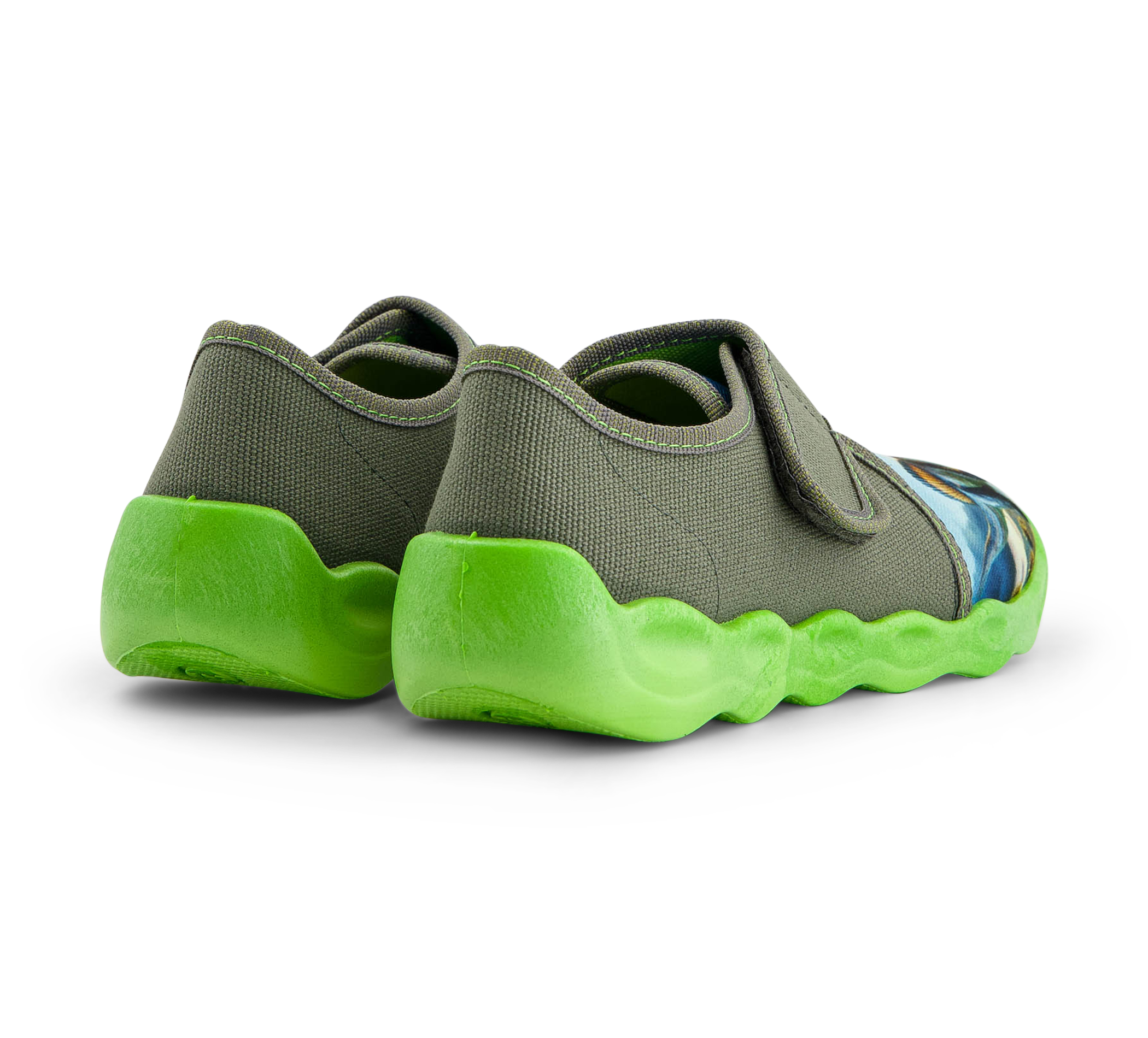 Hausschuh Textil \ BUBBLE