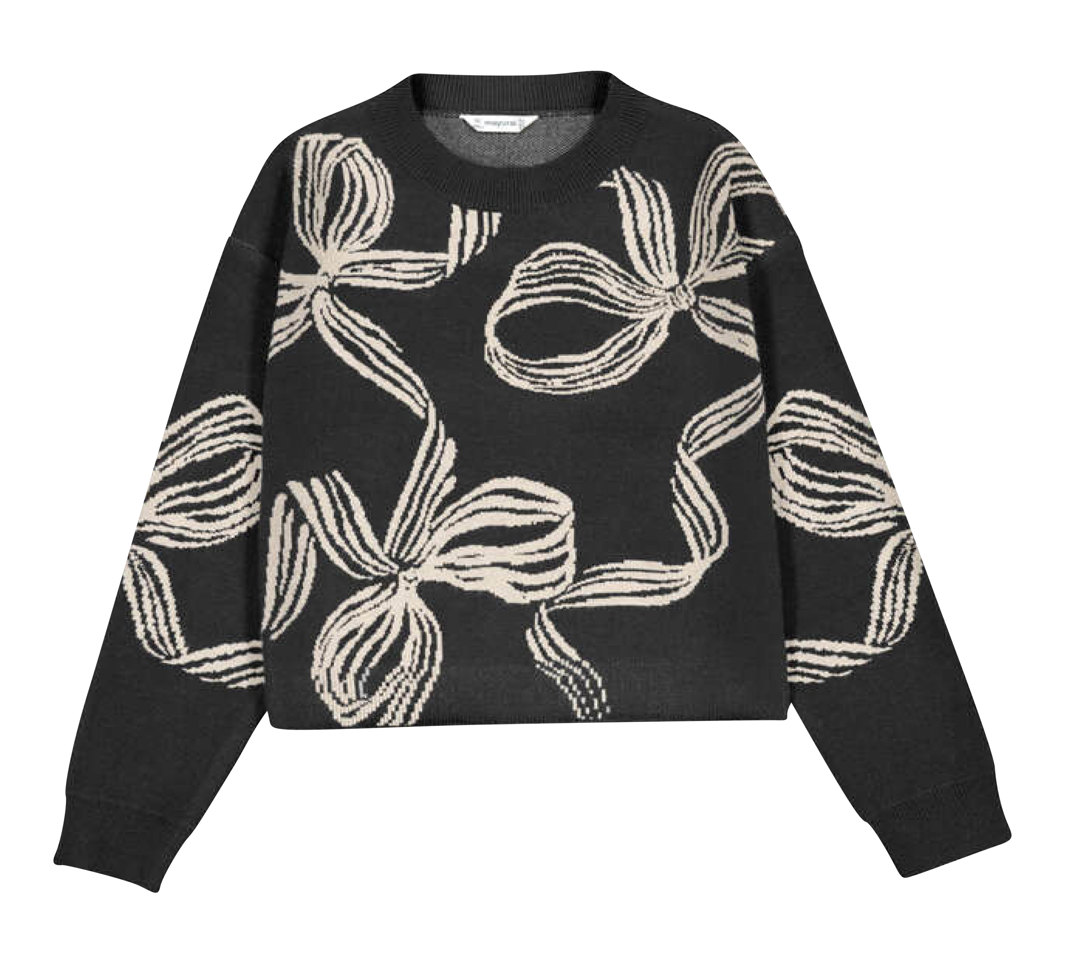 Pullover Schleifen