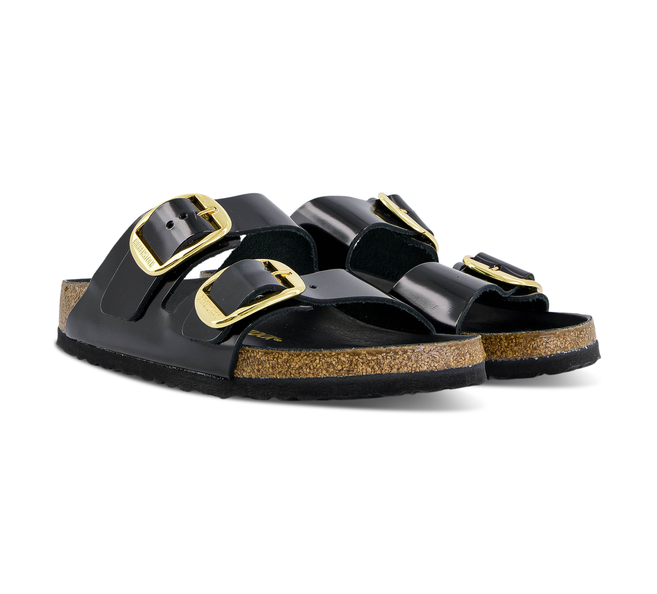 Arizona BB LENA High Shine Black HEX Arizona Big Buckle