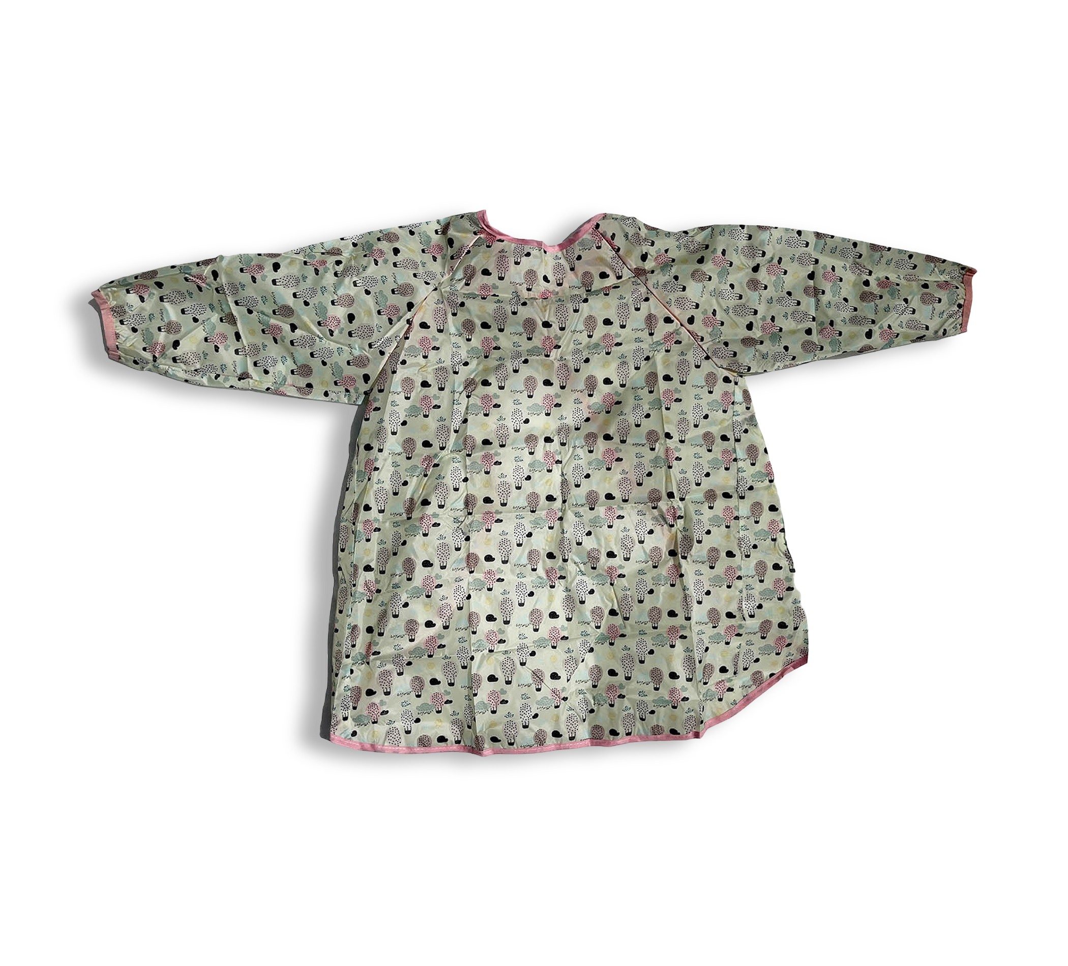 aussen Kinderschürze Heissluftballon