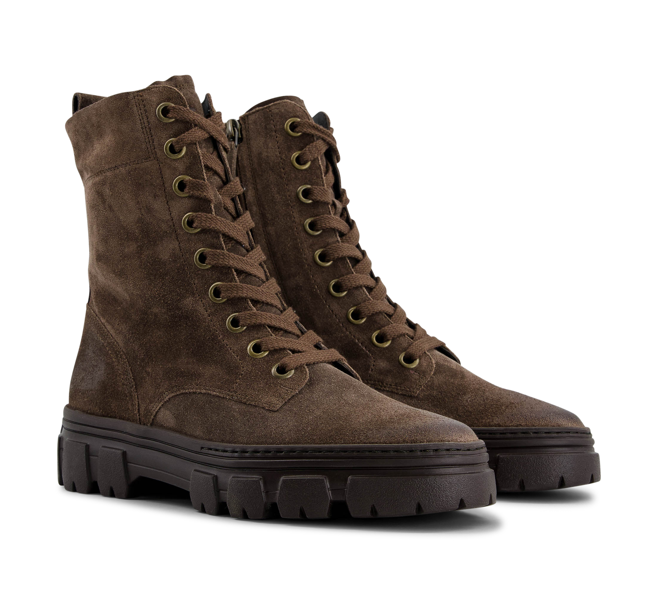 Schnürstiefel