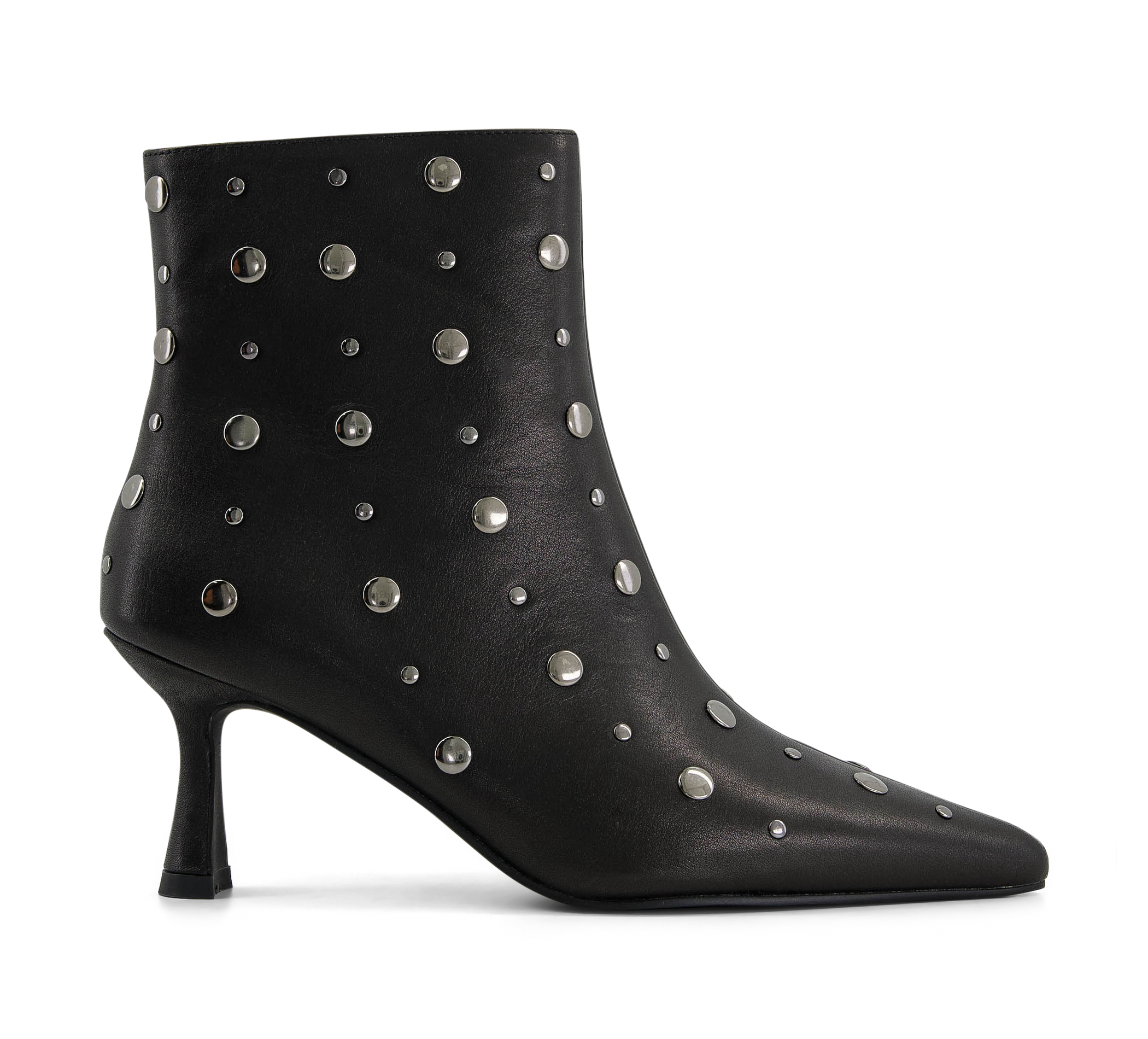aussen Klassische Stiefelette