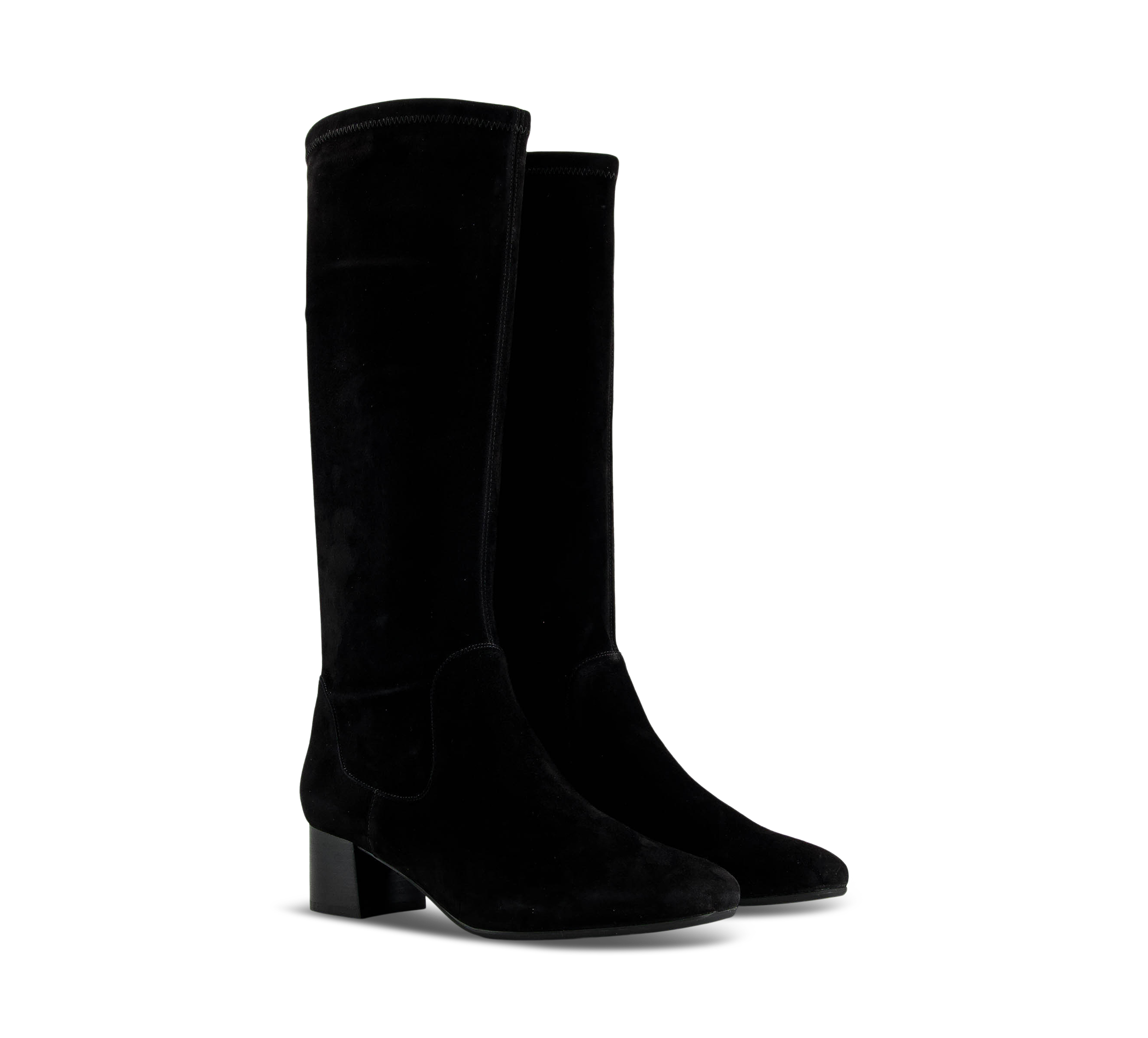 paar Langschaftstiefel