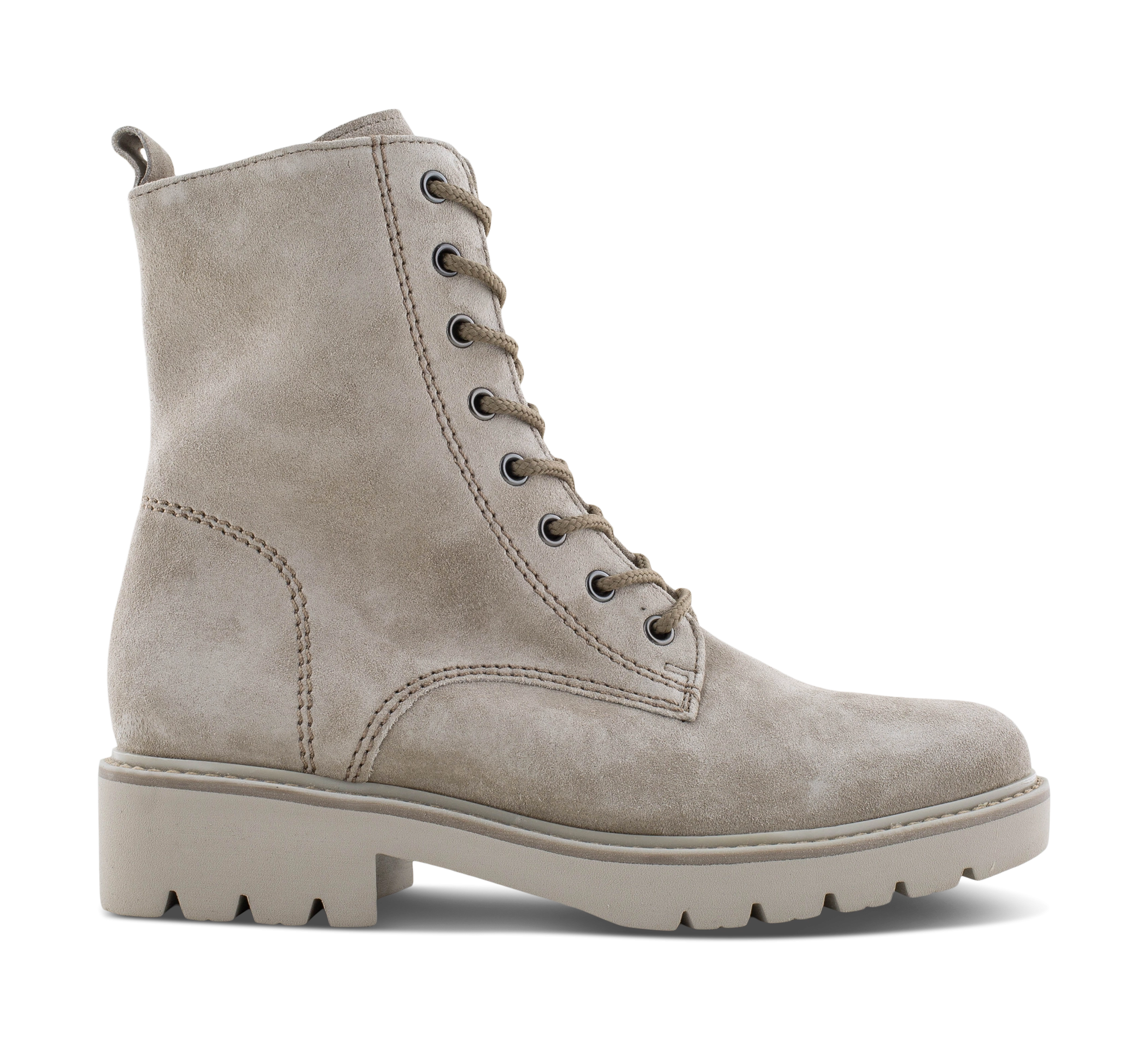 Genua G - Schnürstiefel