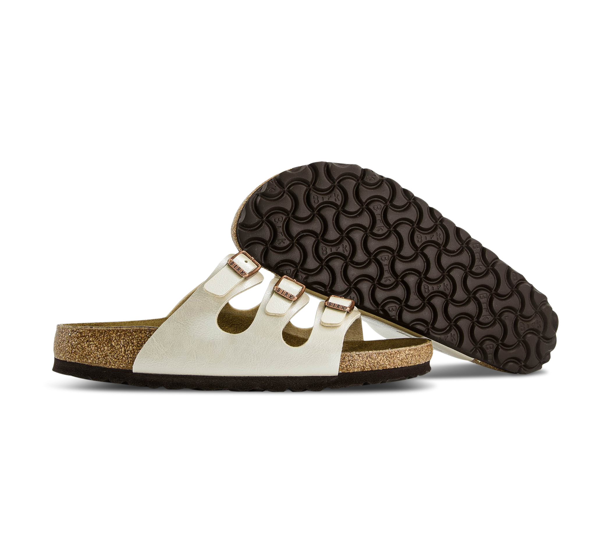 Florida BF Graceful Pearl White