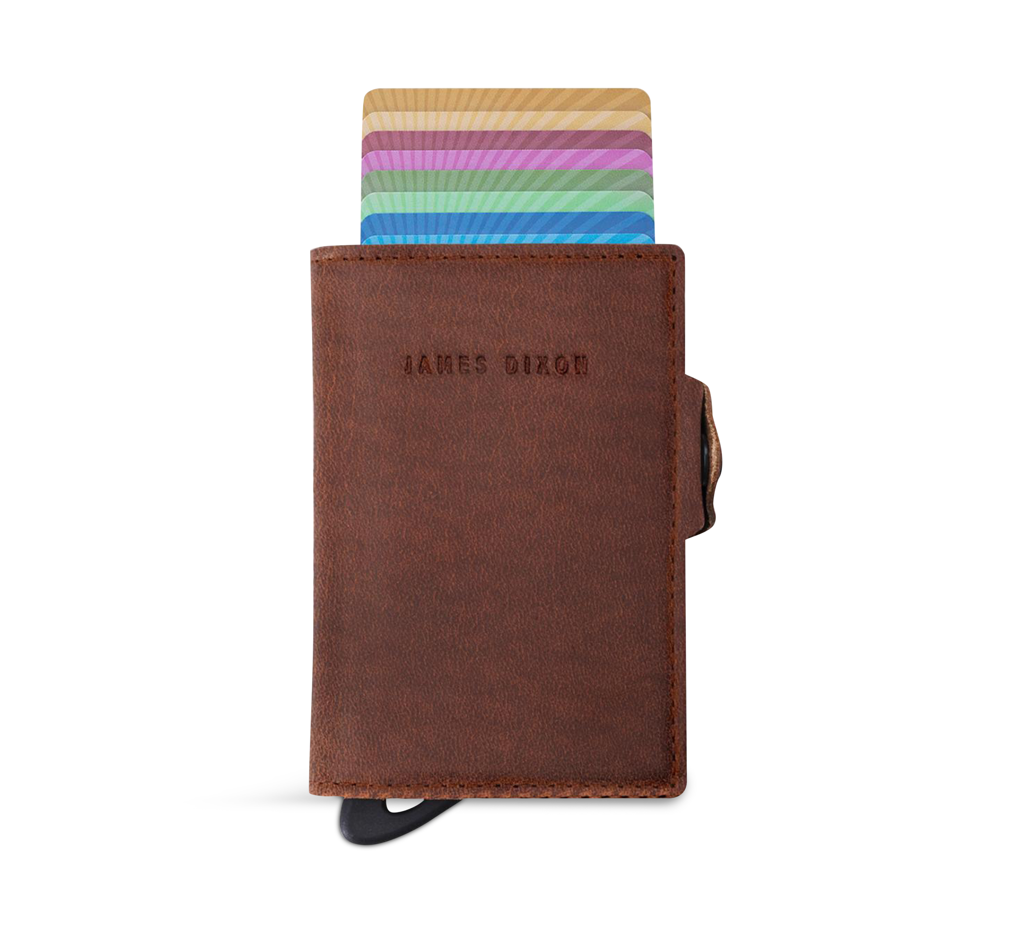 Botón Vintage Coin Pocket