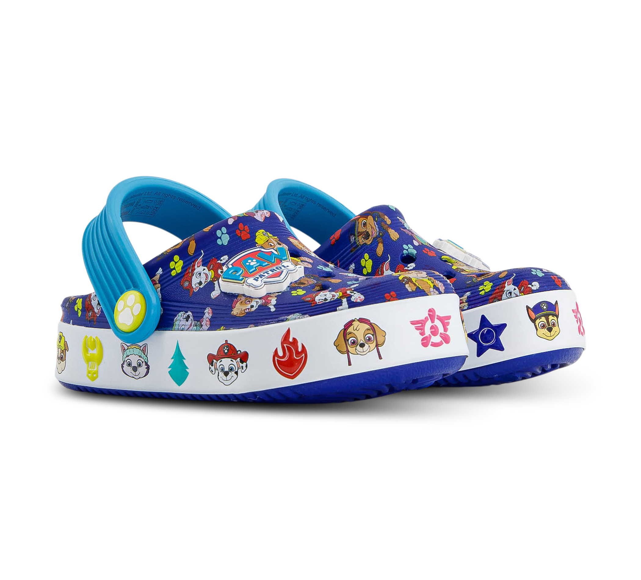 Paw Patrol Off Court Clg