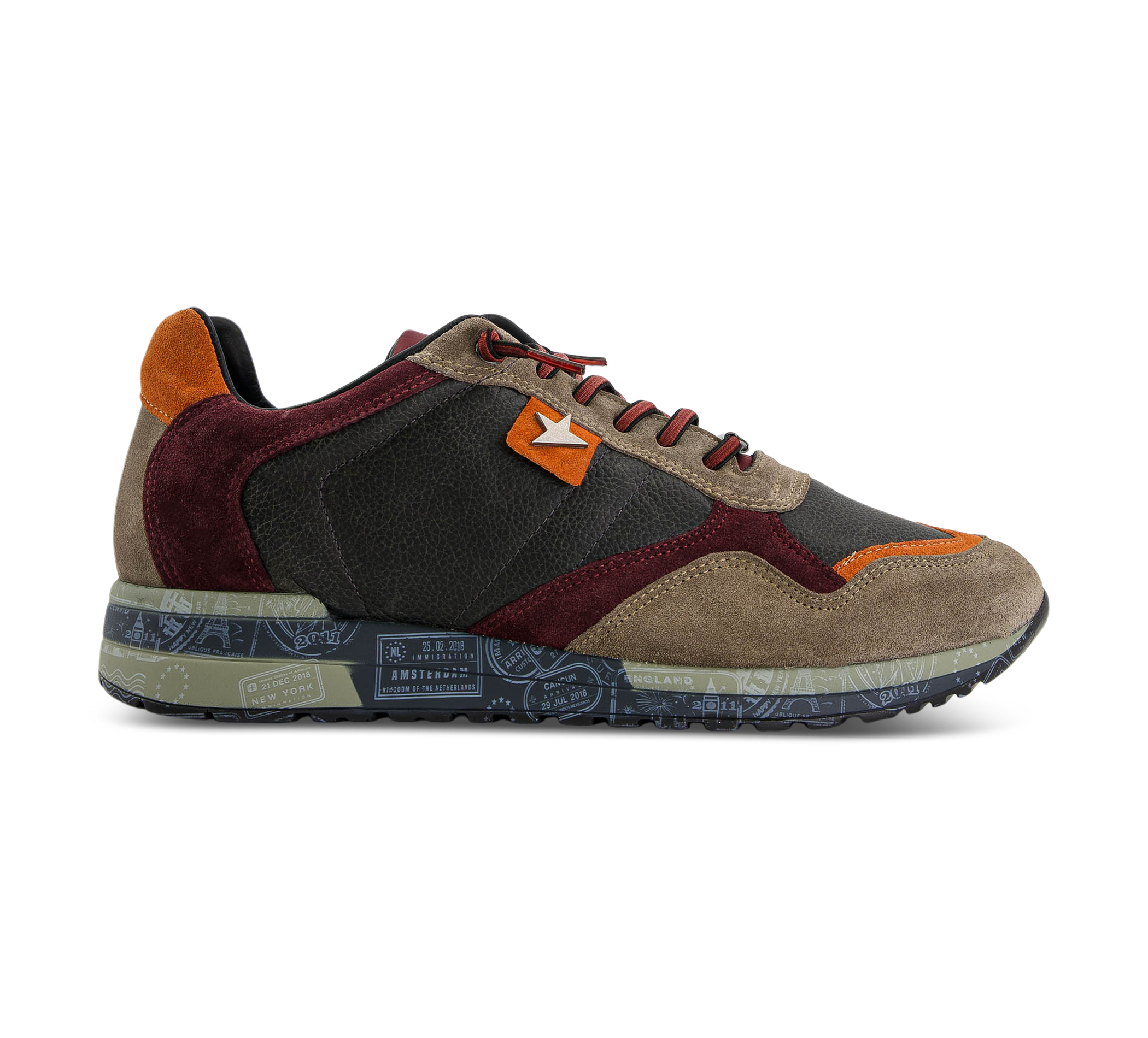 aussen Sneaker low