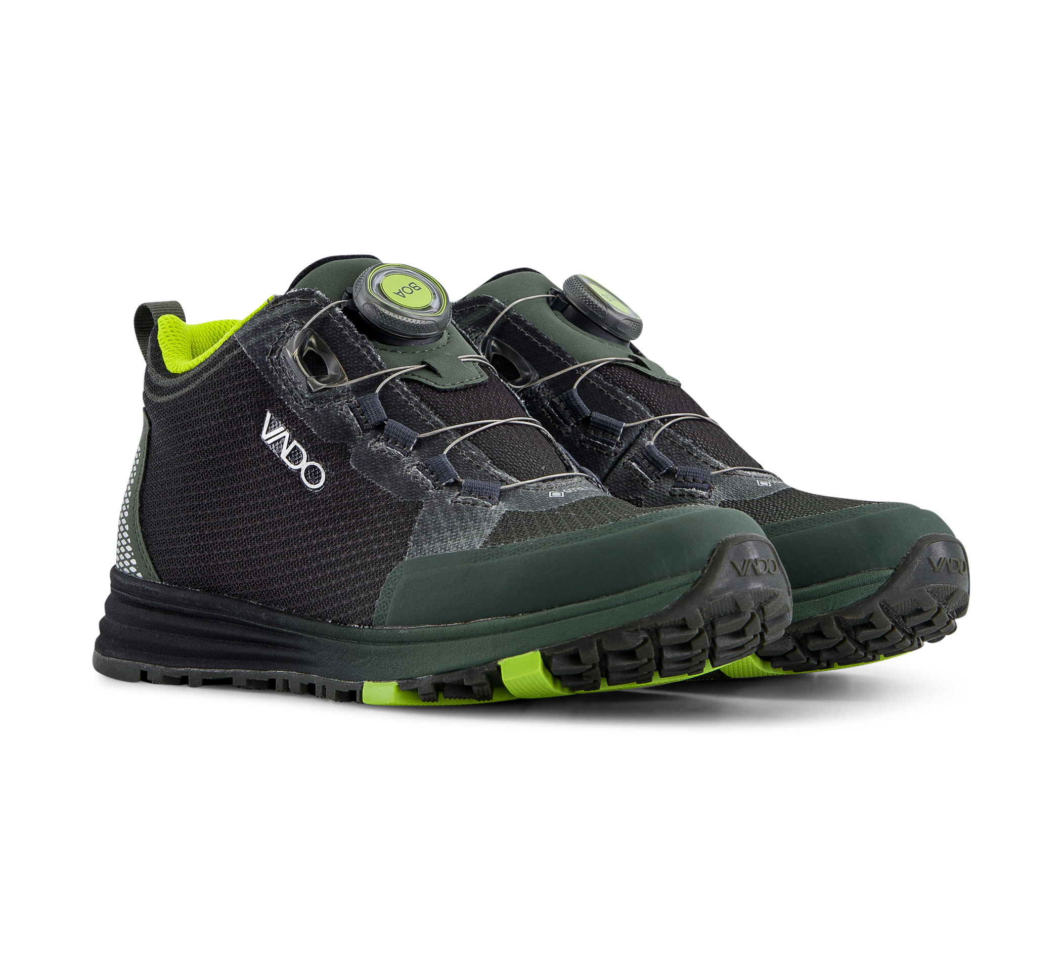 Fade Mid Boa Gtx