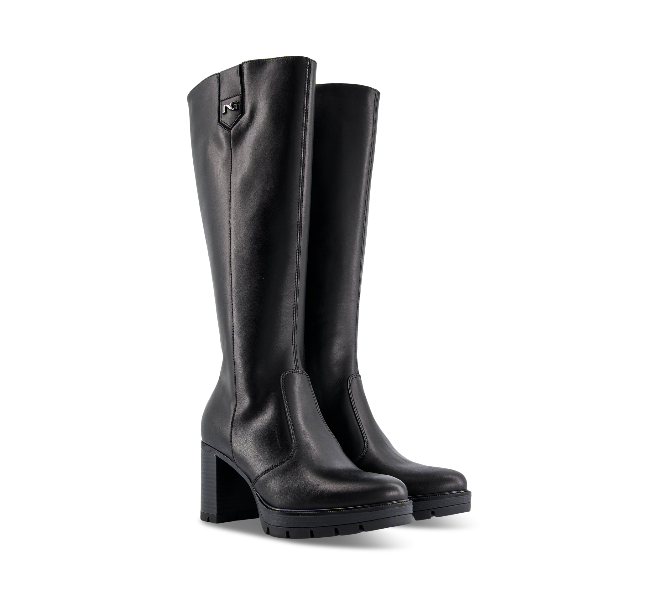 paar Langschaftstiefel