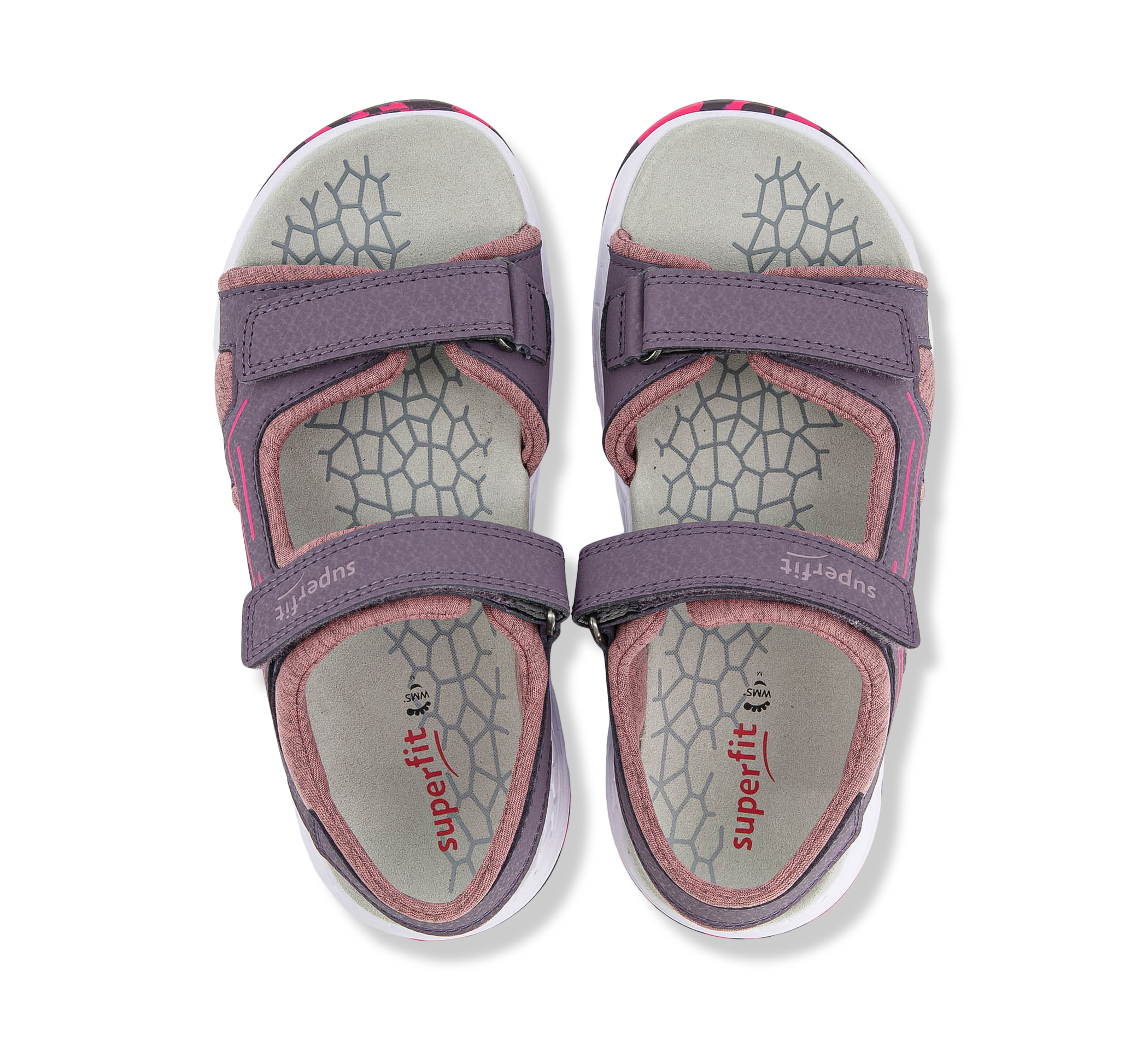 Sandale Synthetik \ CRISS CROSS