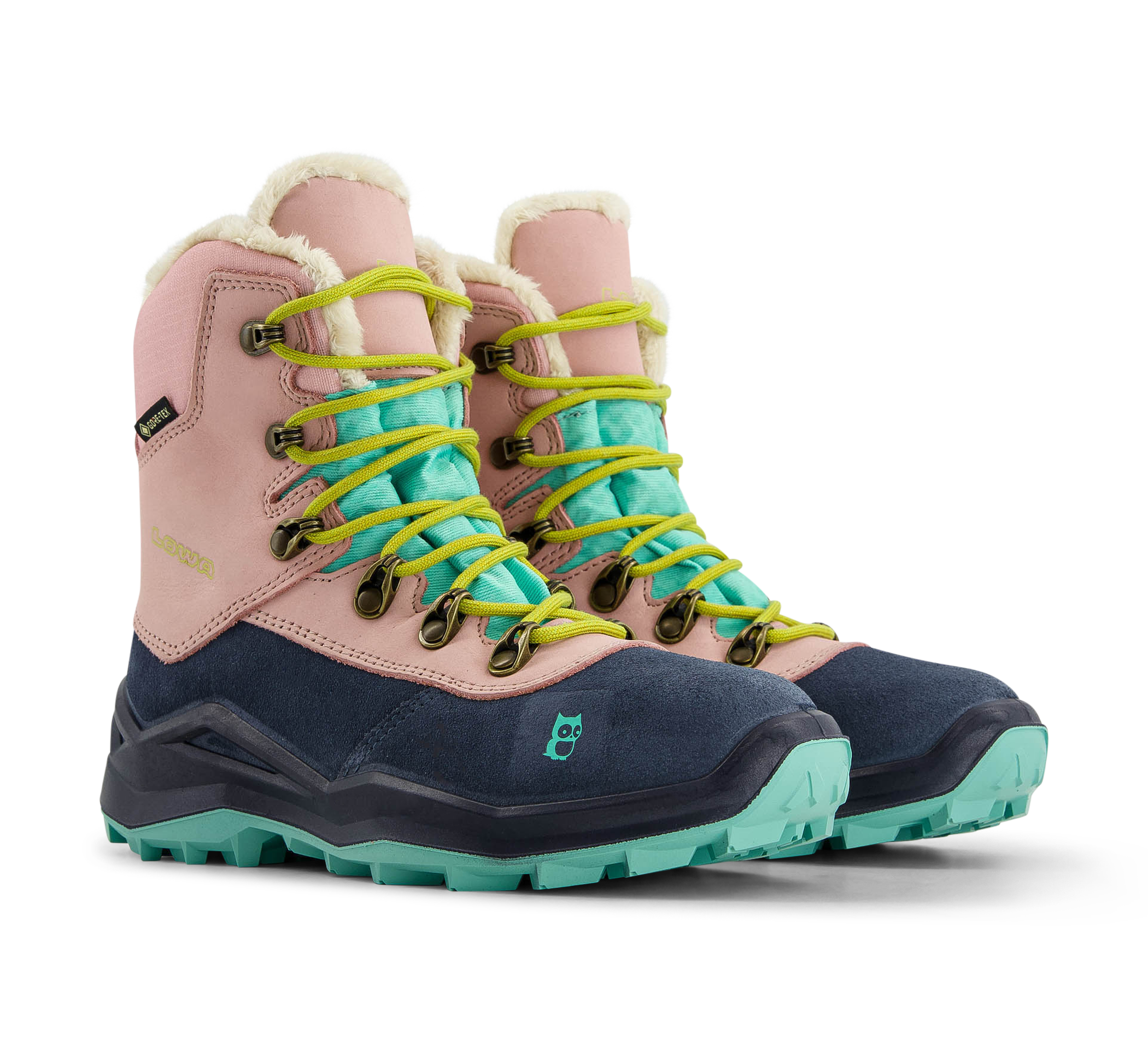 Couloir 2 Gtx Hi Jr Nmk