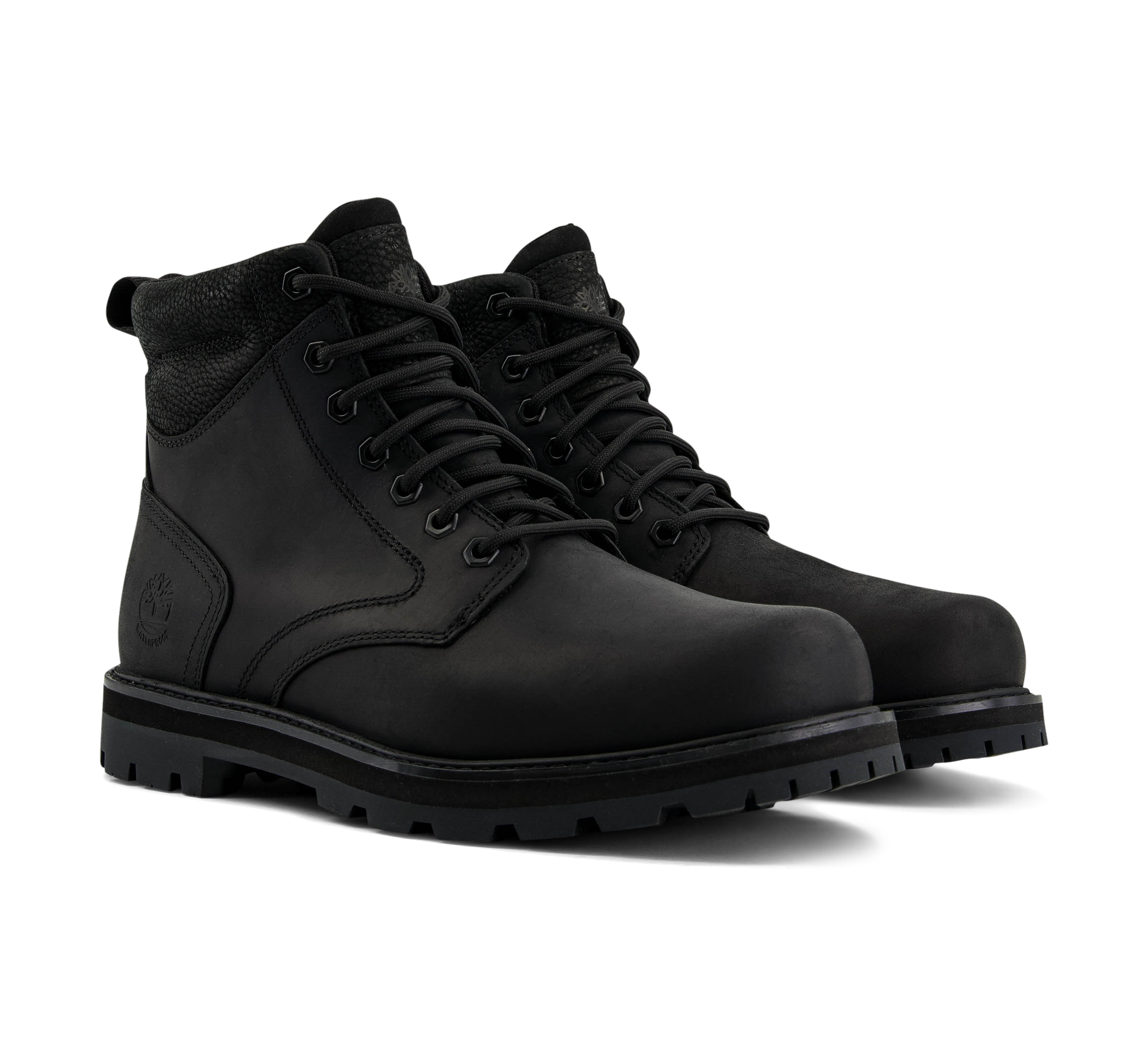 Britton Road Mid Lace Up