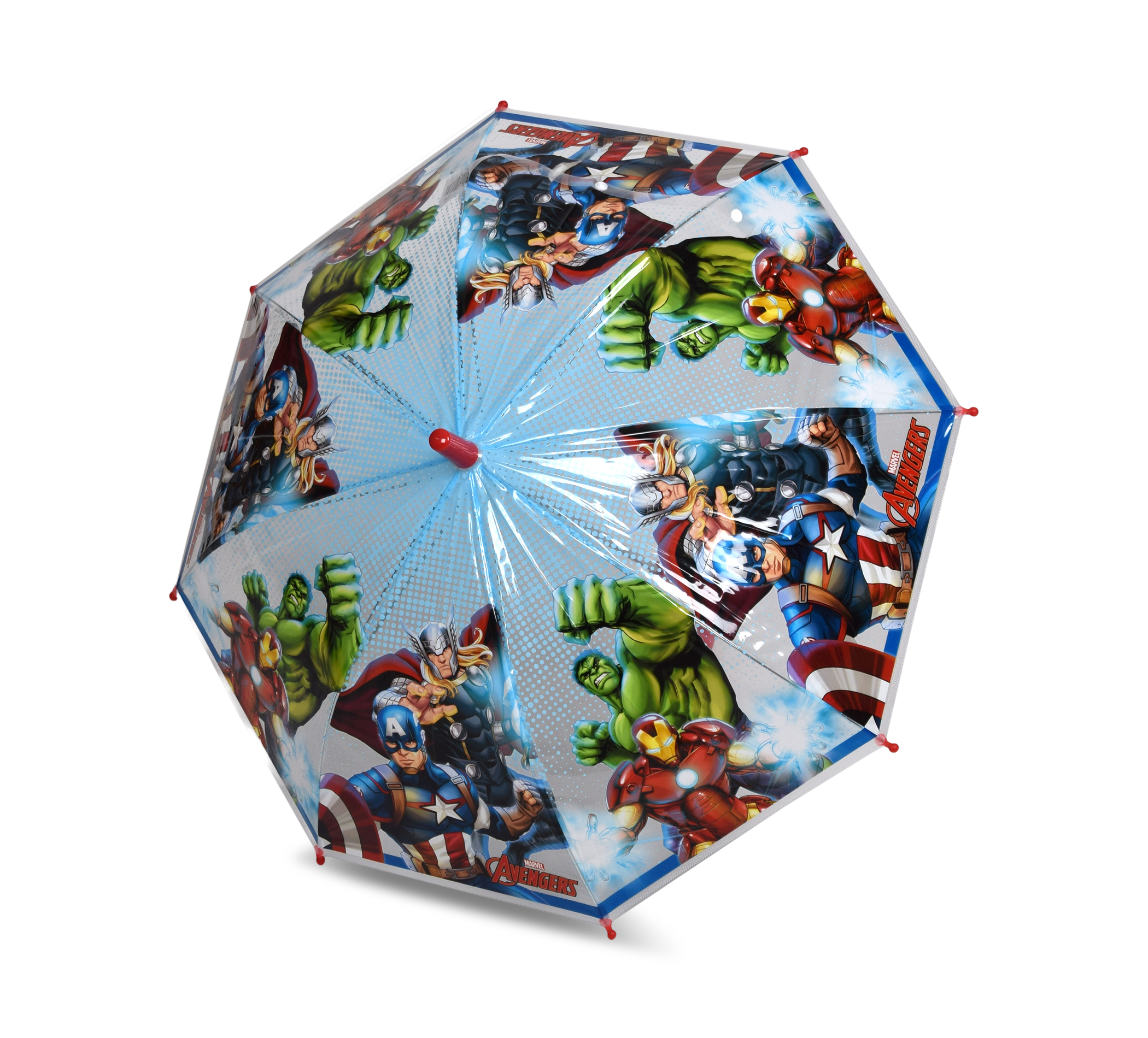 aussen Mia Avengers - Regenschirme