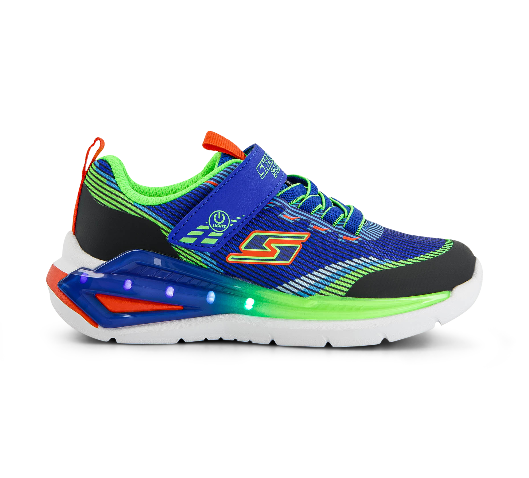 aussen S Lights: Tri-namics 2.0