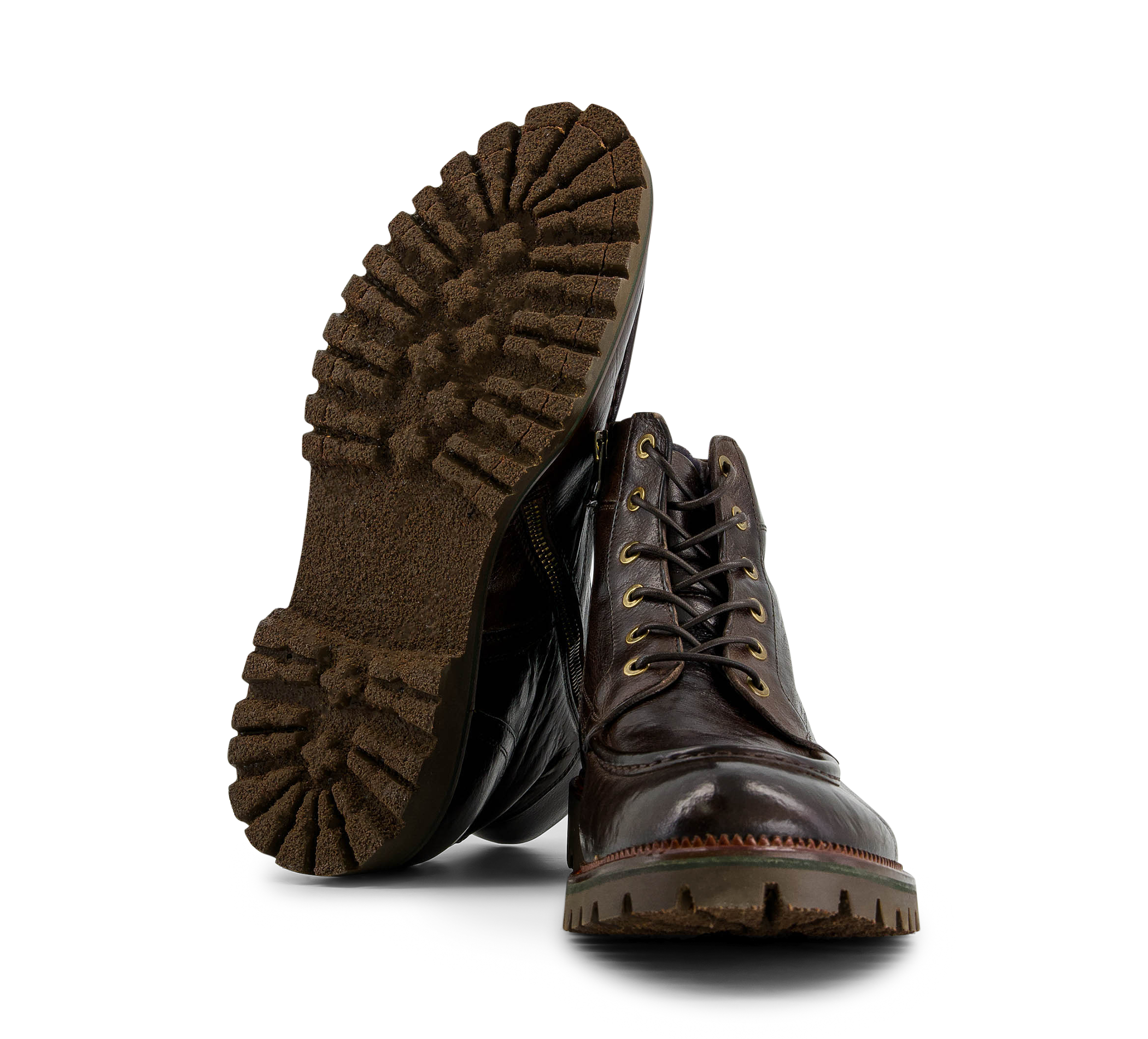 sohle Schnürboots