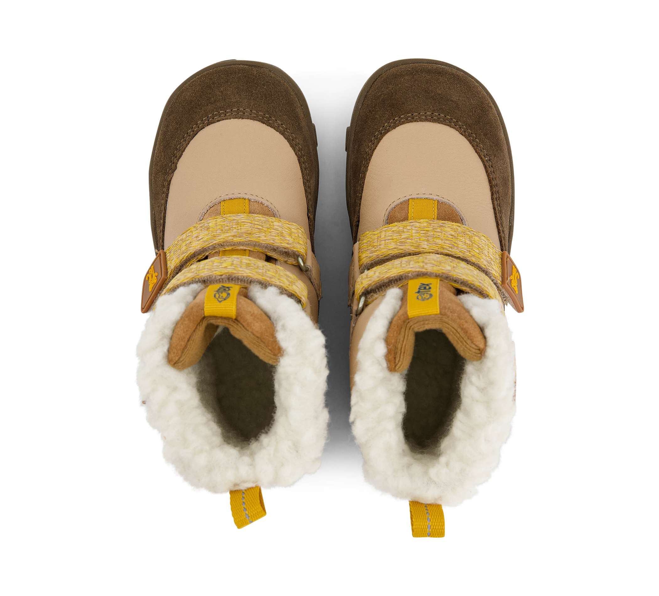 Leder Winty Tiger