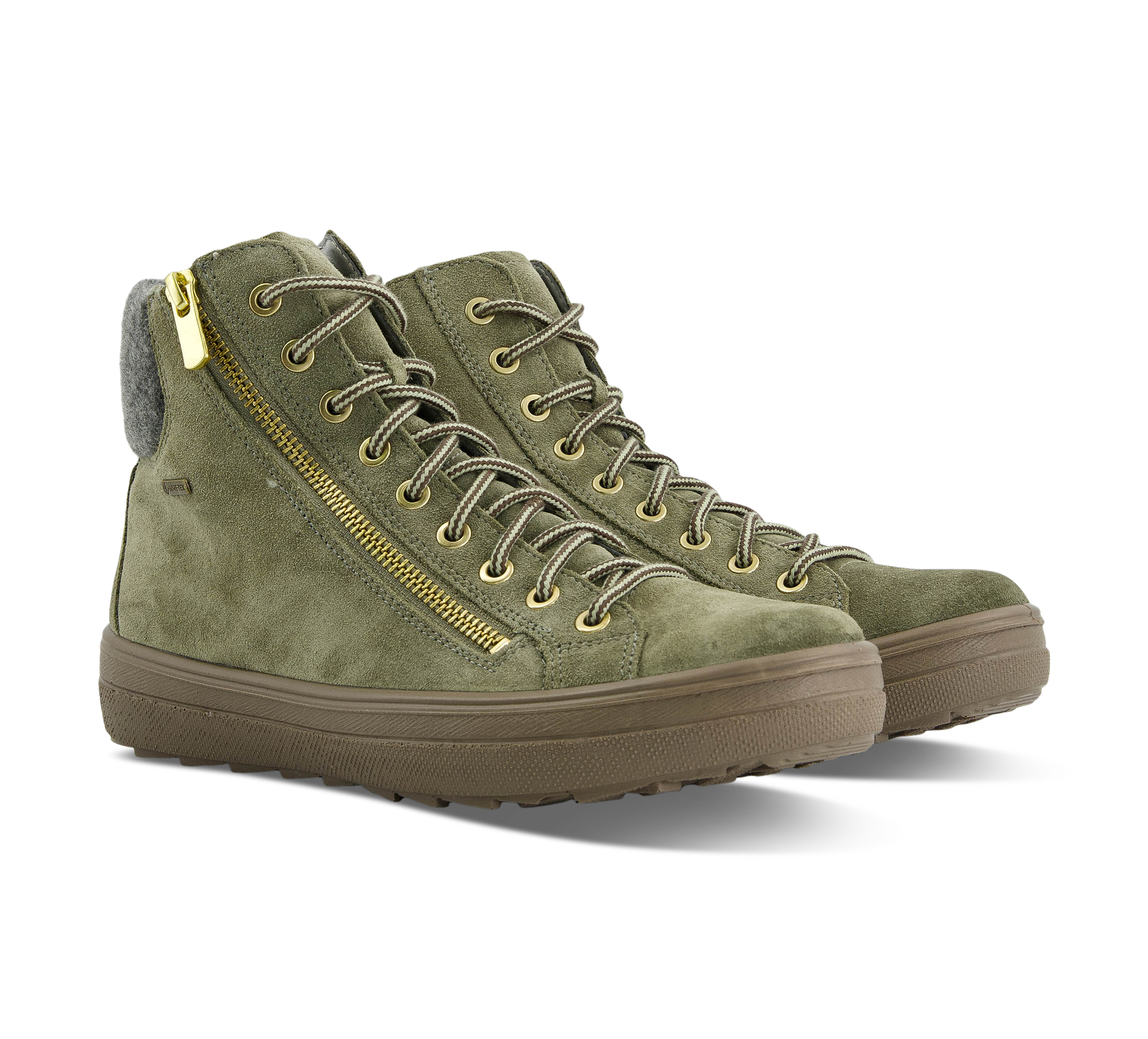 Stiefelette Leder \ MIRA Mira
