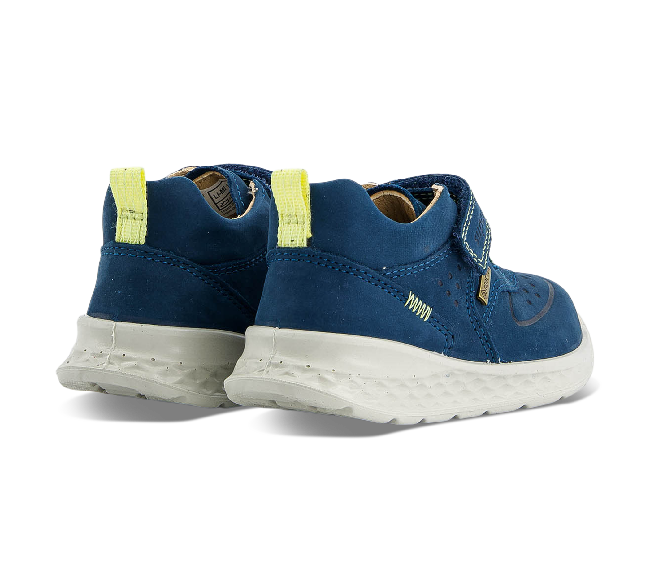 Stiefelette Leder \ BREEZE