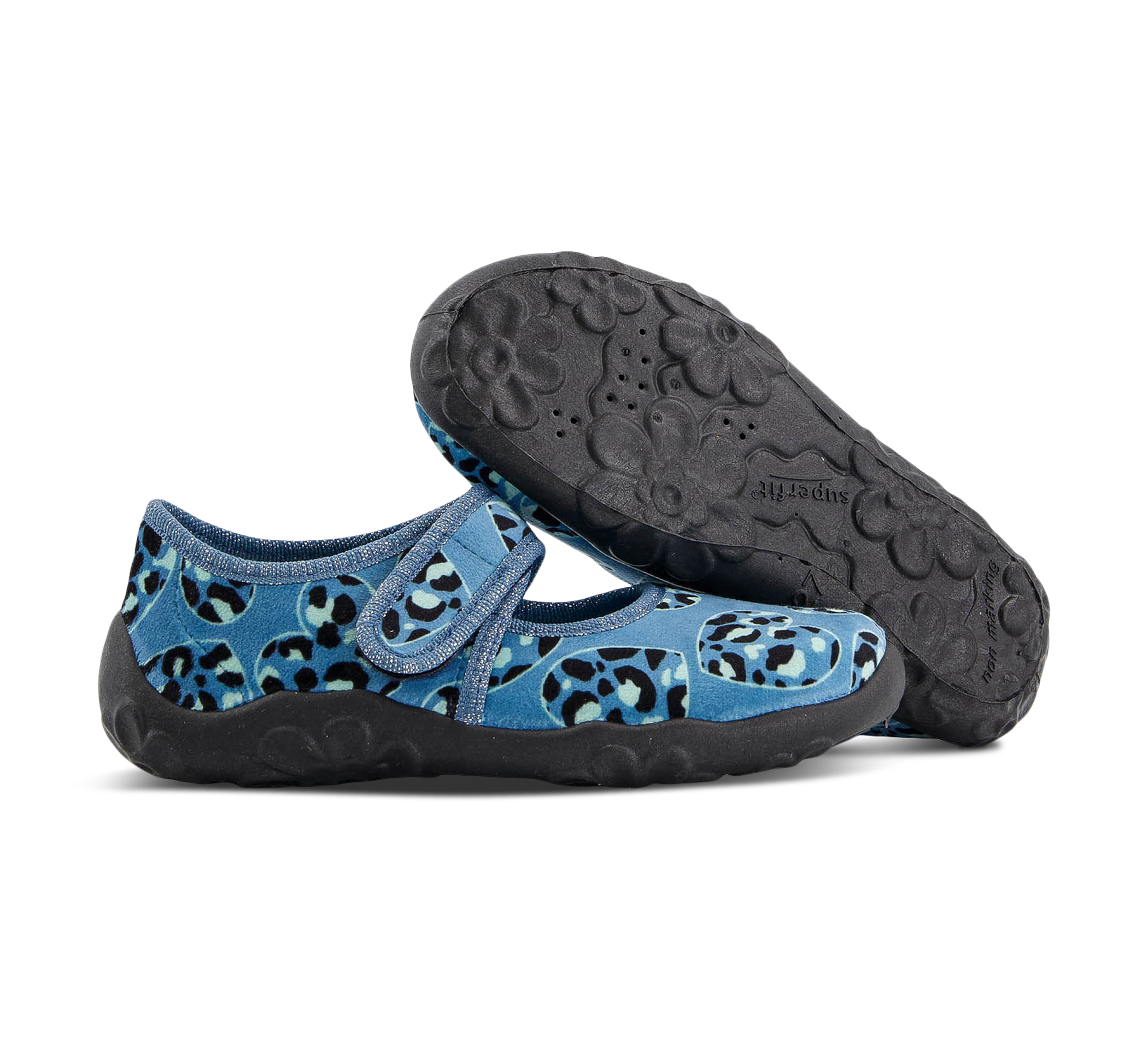 Hausschuh Textil \ BONNY