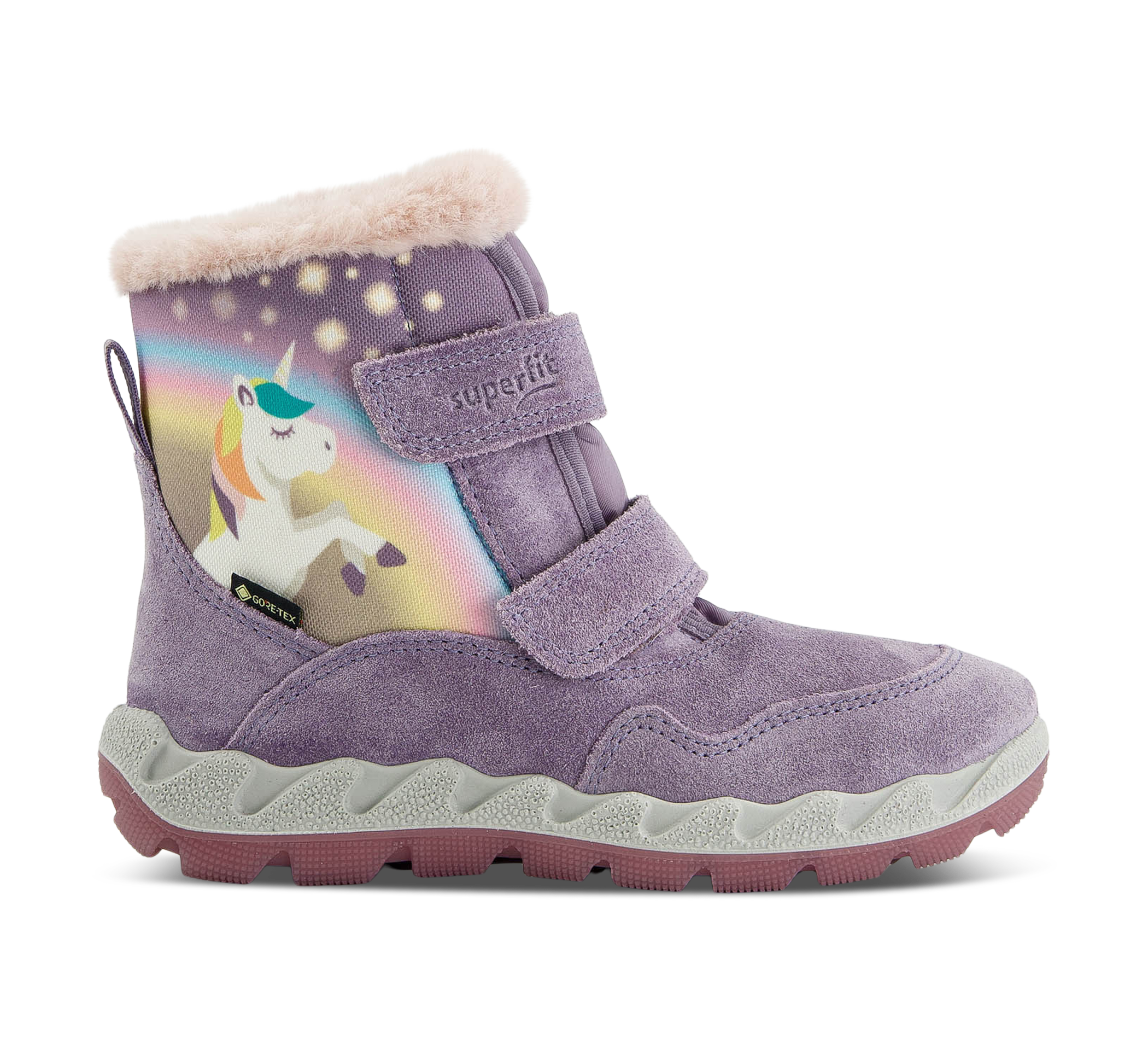 Stiefelette Leder \ ICEBIRD Icebird