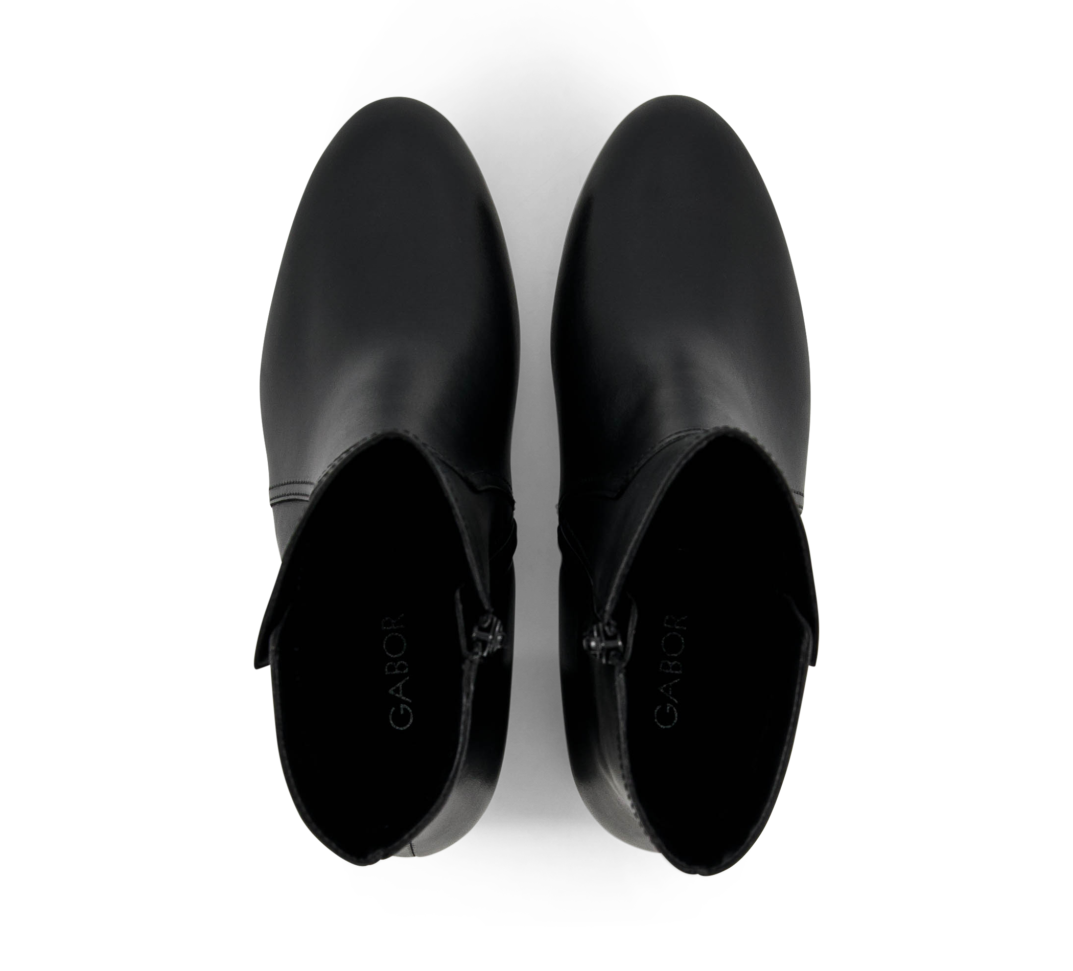 Klassische Stiefelette
