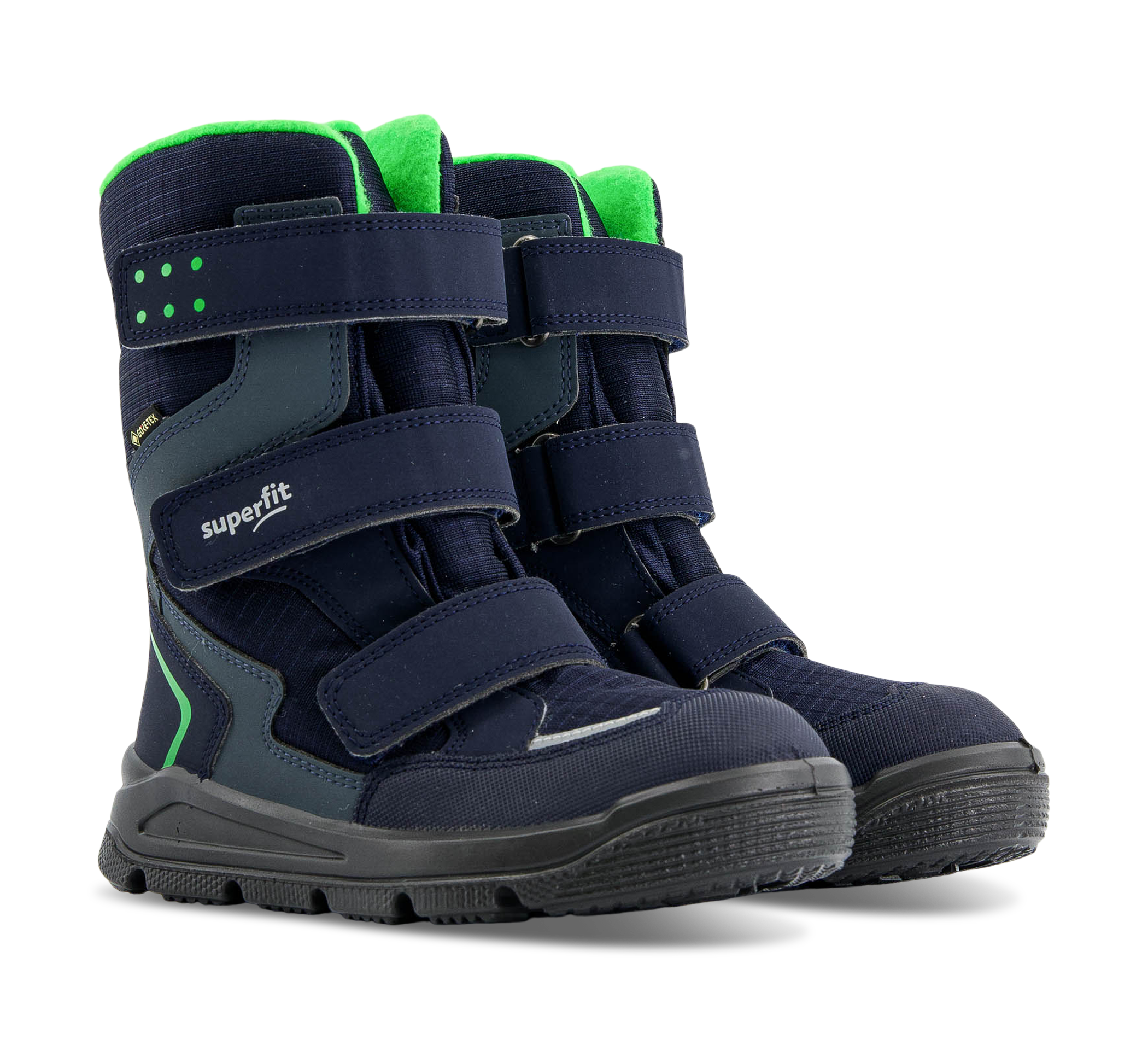 Stiefelette Synthetik \ MARS