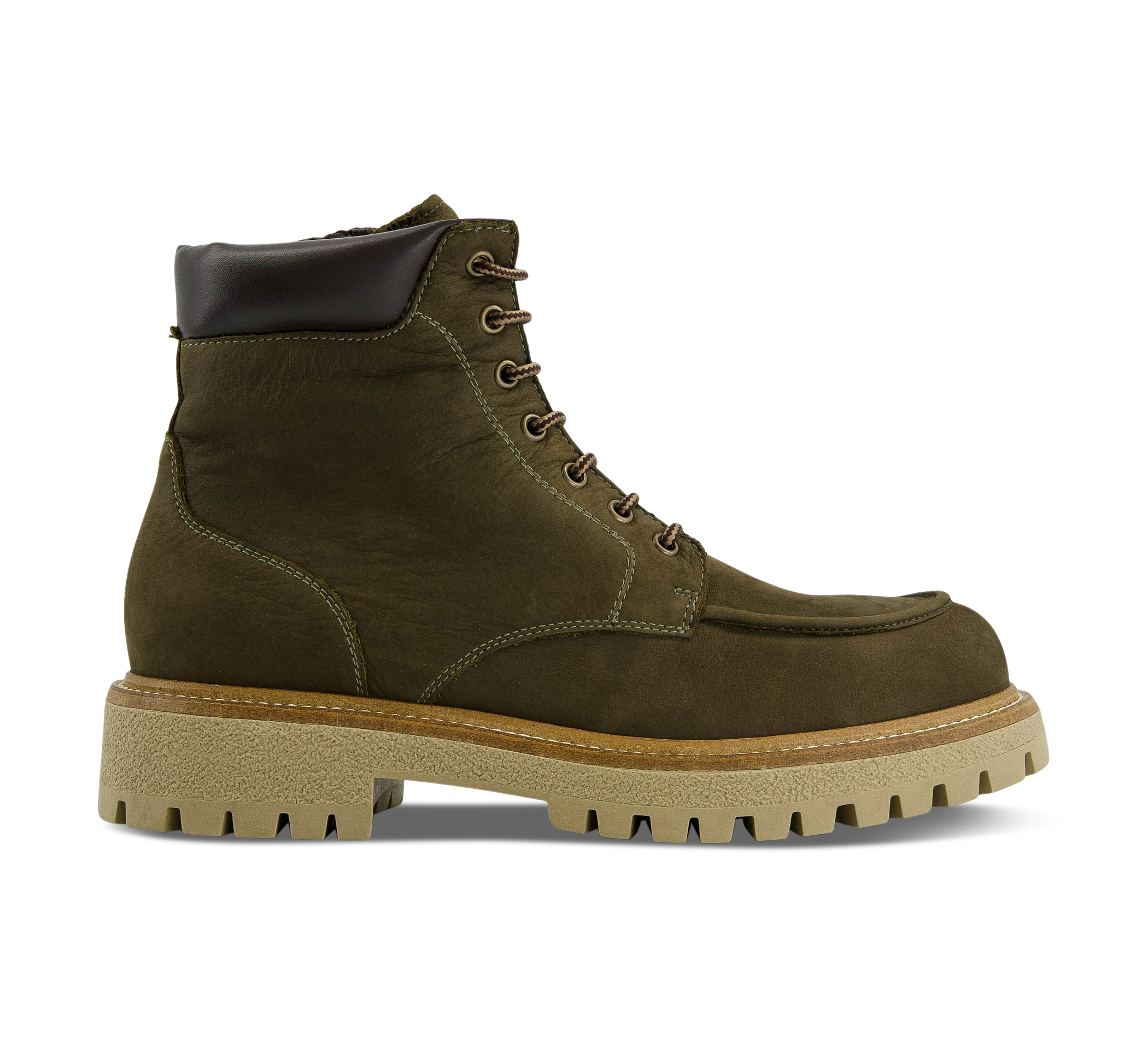 aussen Schnürboots