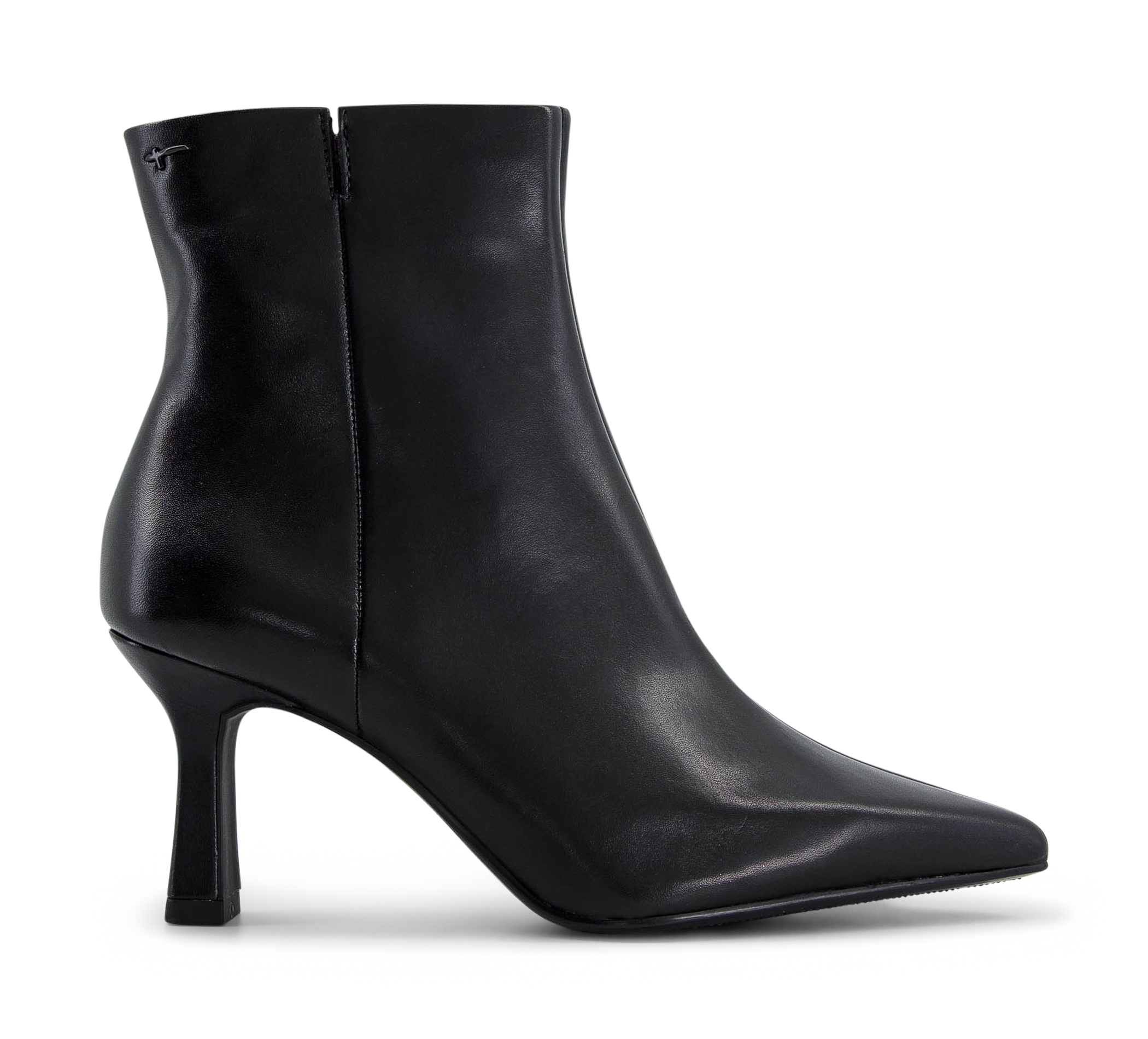 Klassische Stiefelette