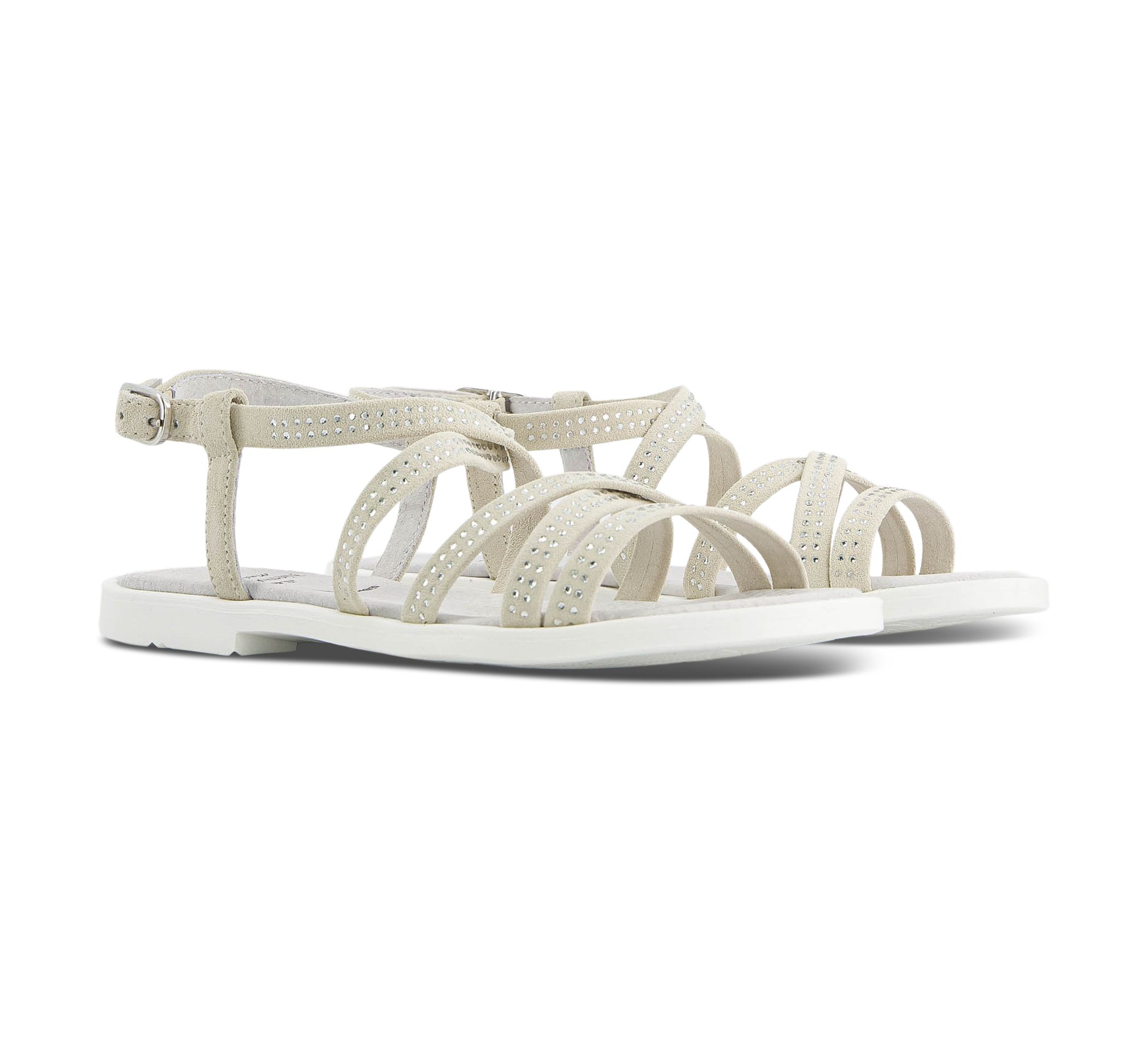 paar Offene Sandalen