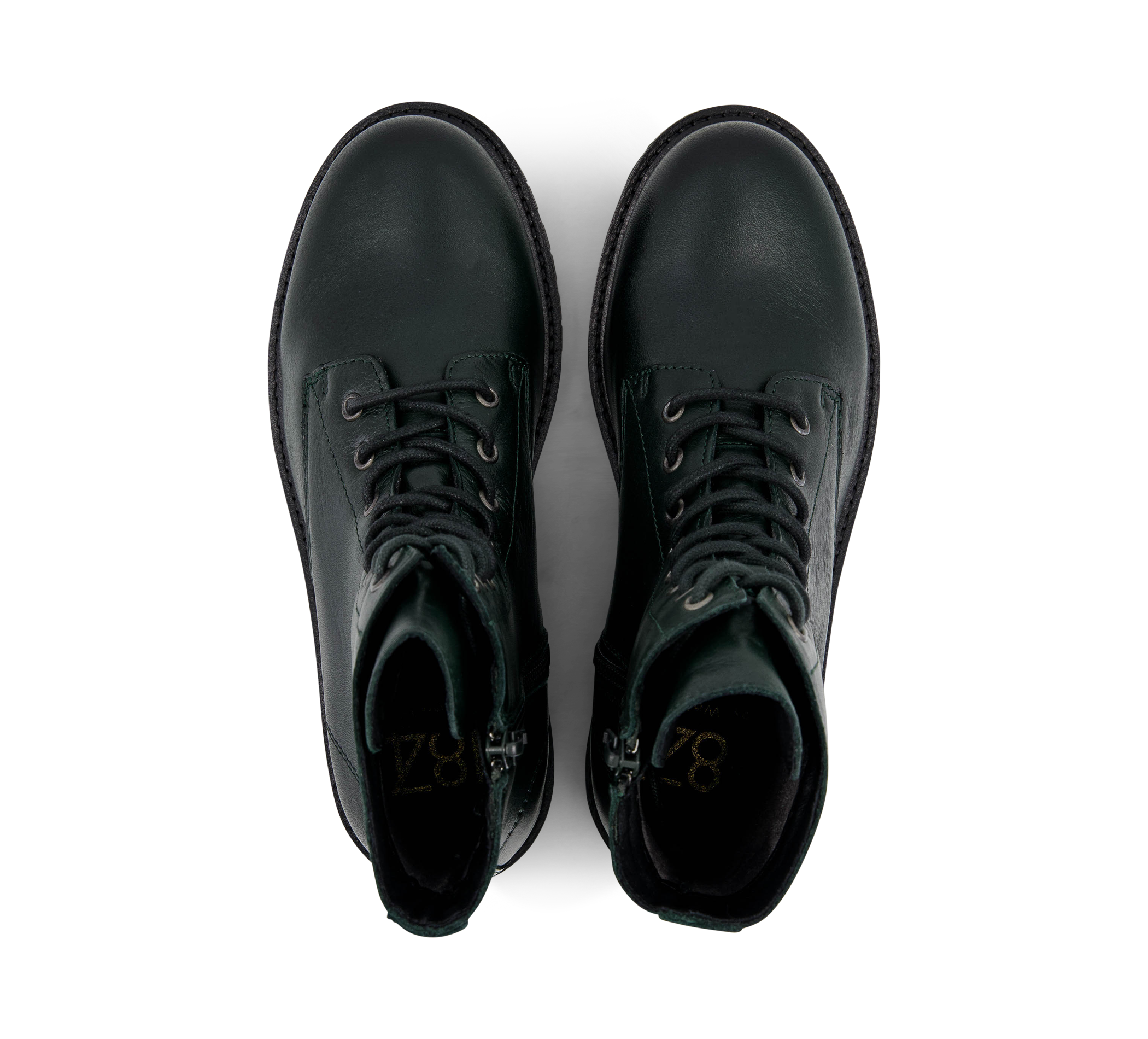 Schnürstiefel