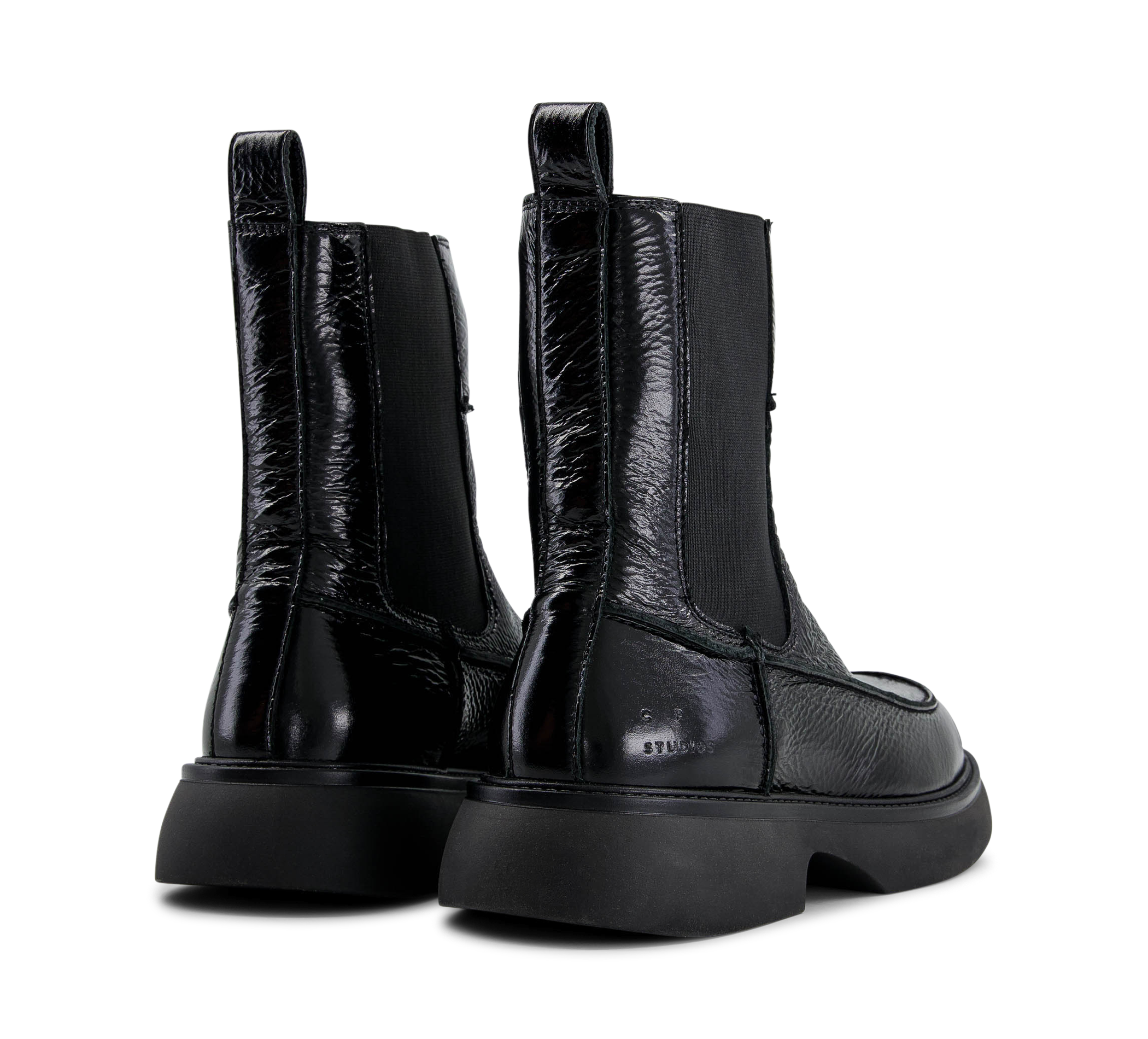 hinten Chelsea Boots