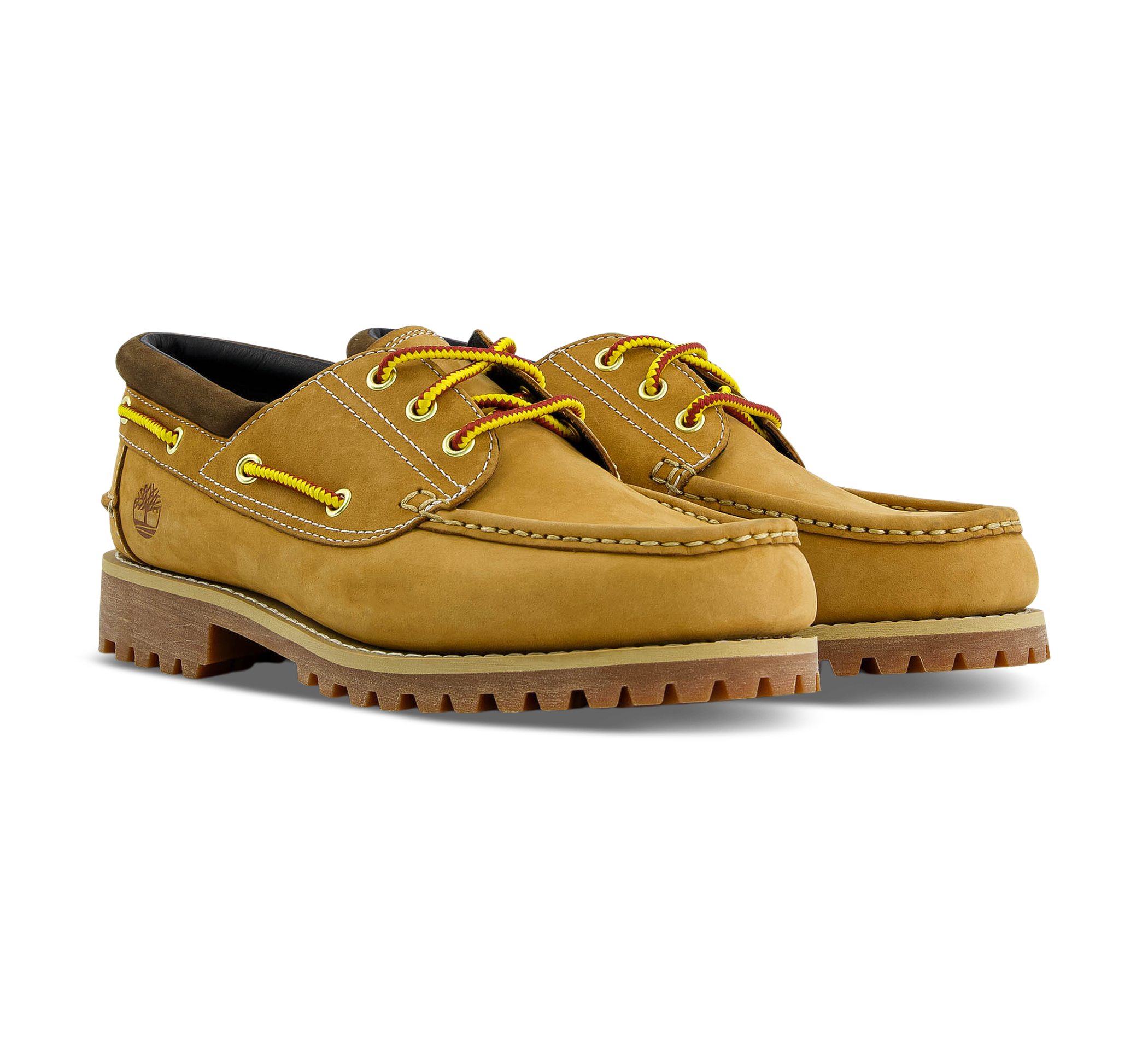 paar Authentic Boat Shoe