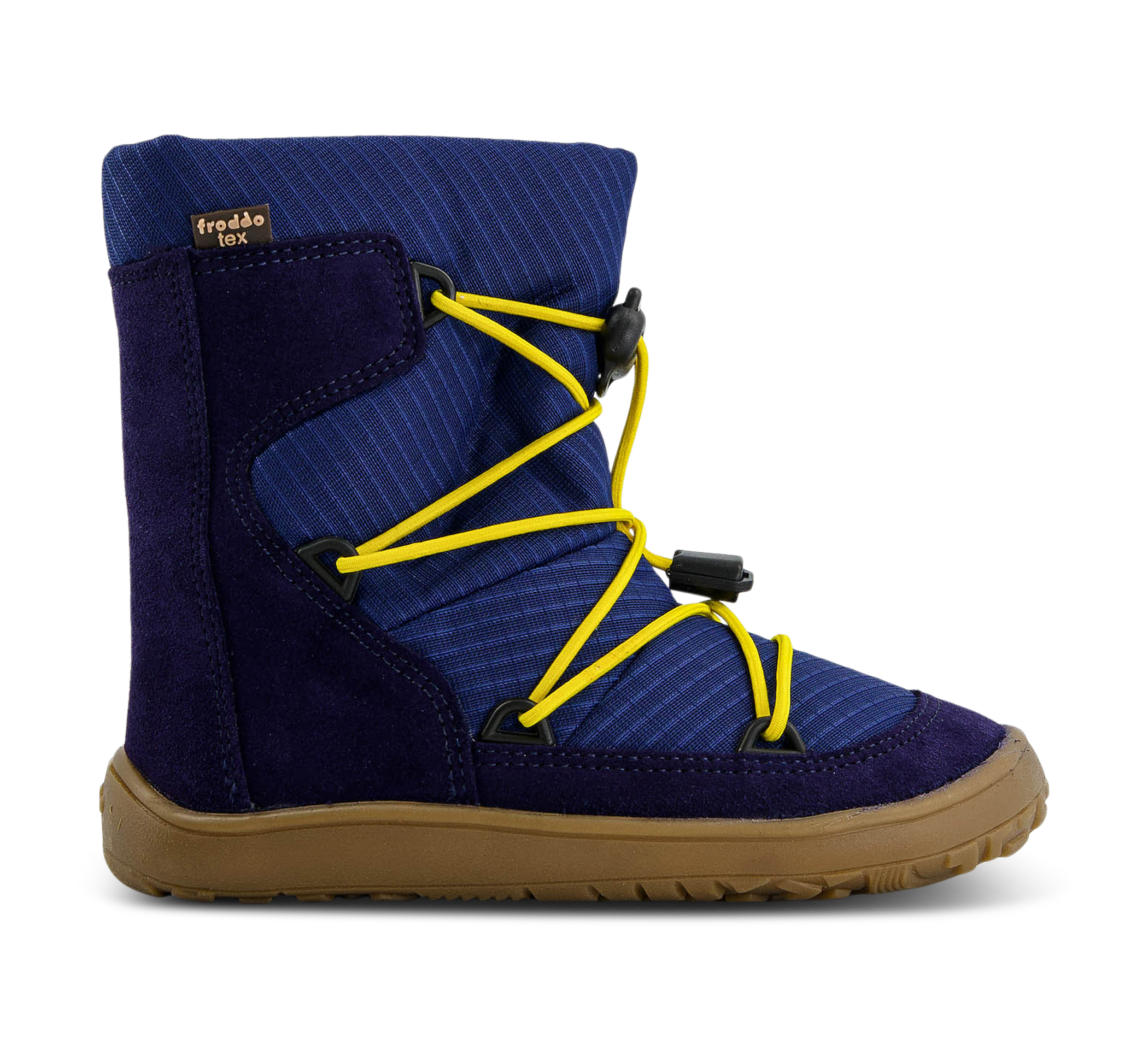 aussen Tex Track Wool Barefoot