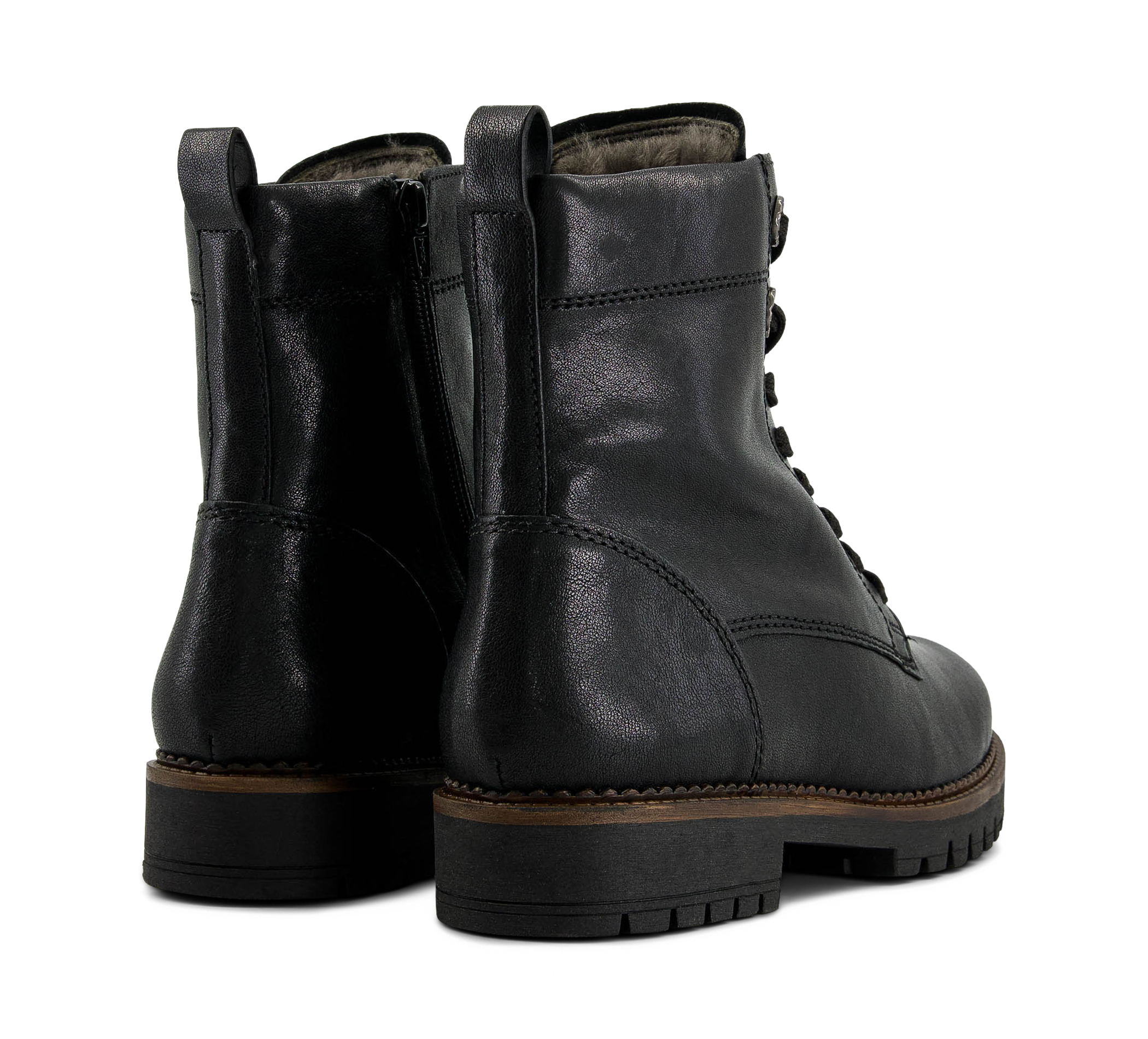 Schnürstiefel