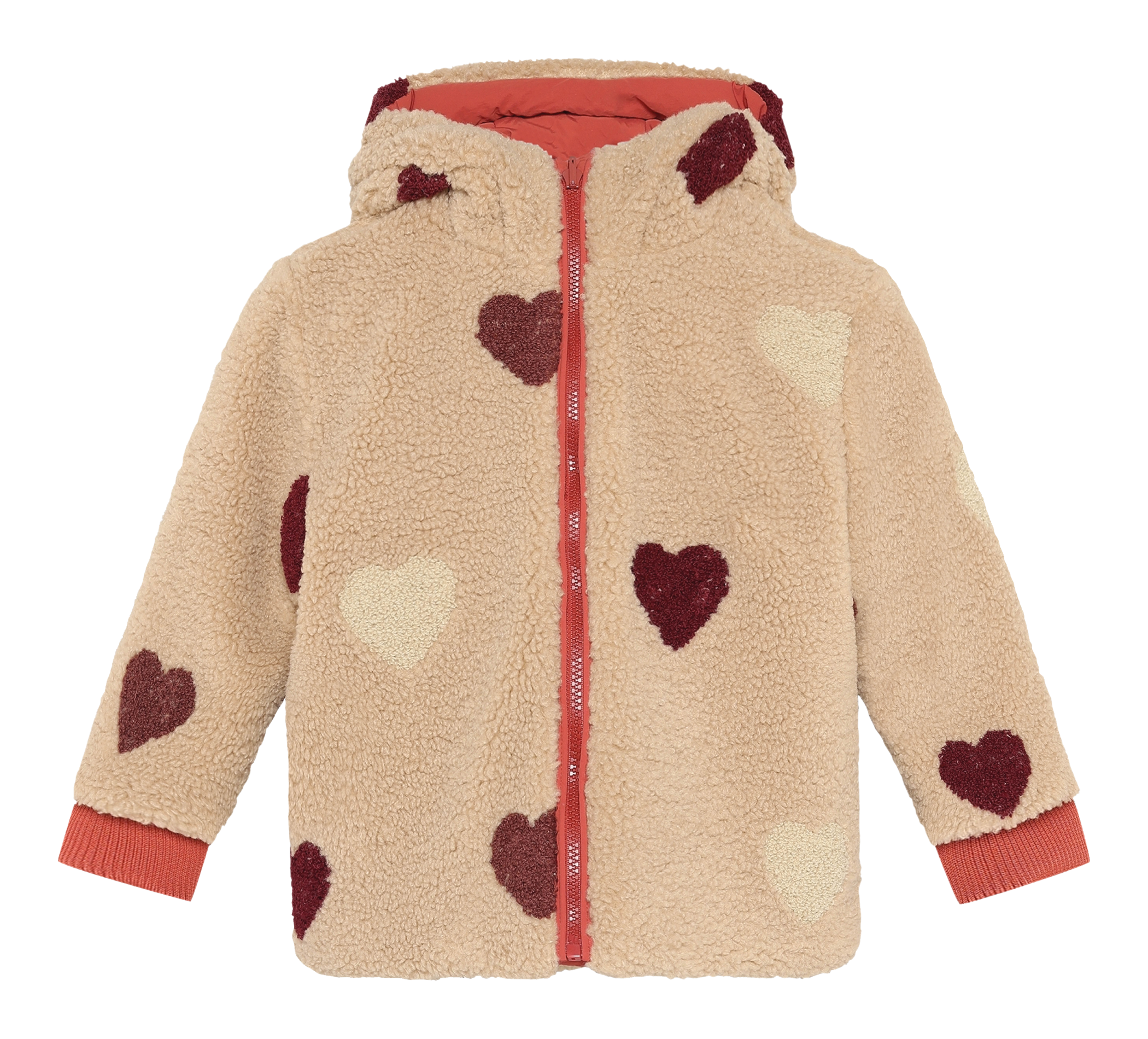 Jacket Reversible Ls