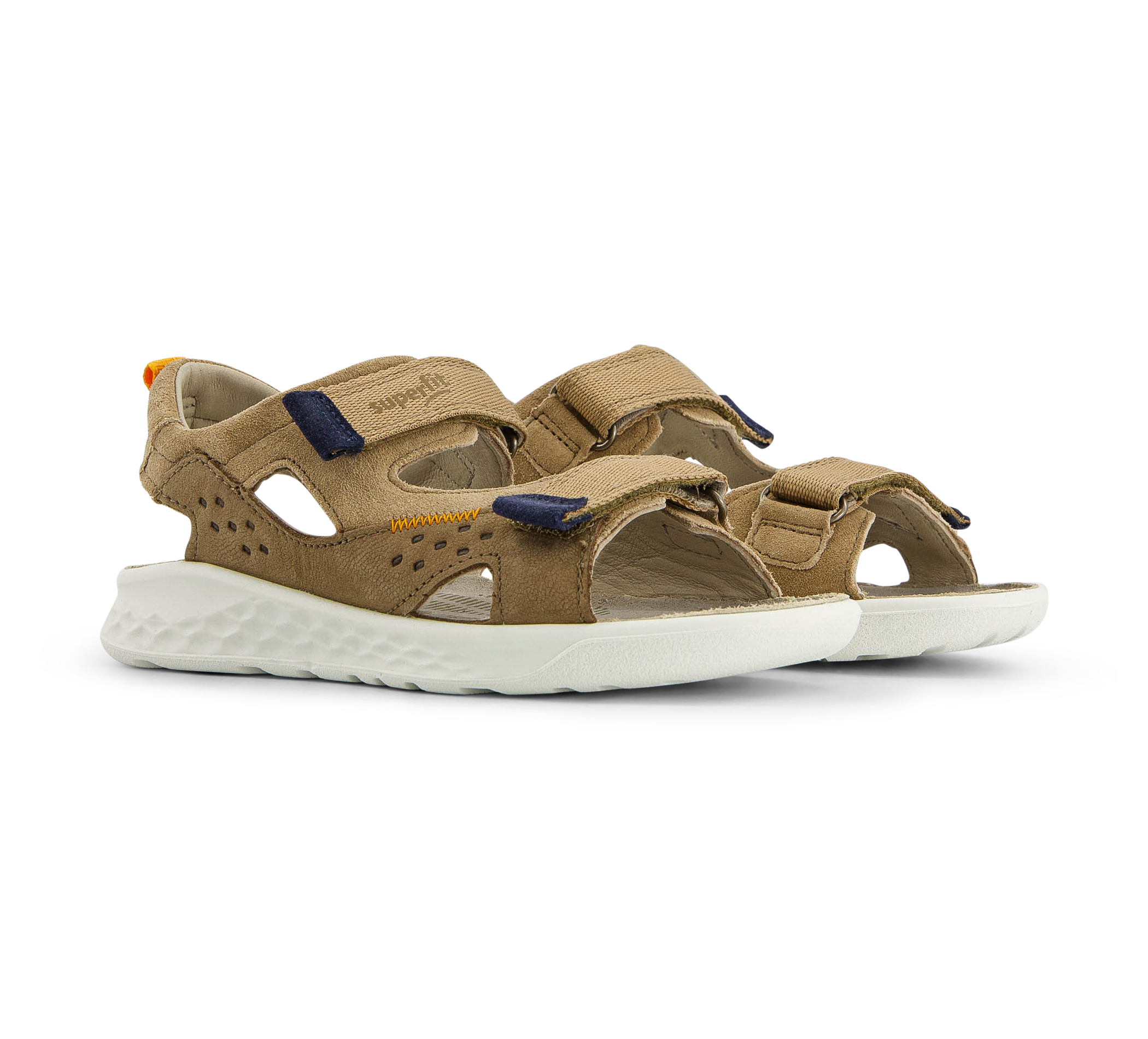 Sandale Leder \ LAGOON MIDI