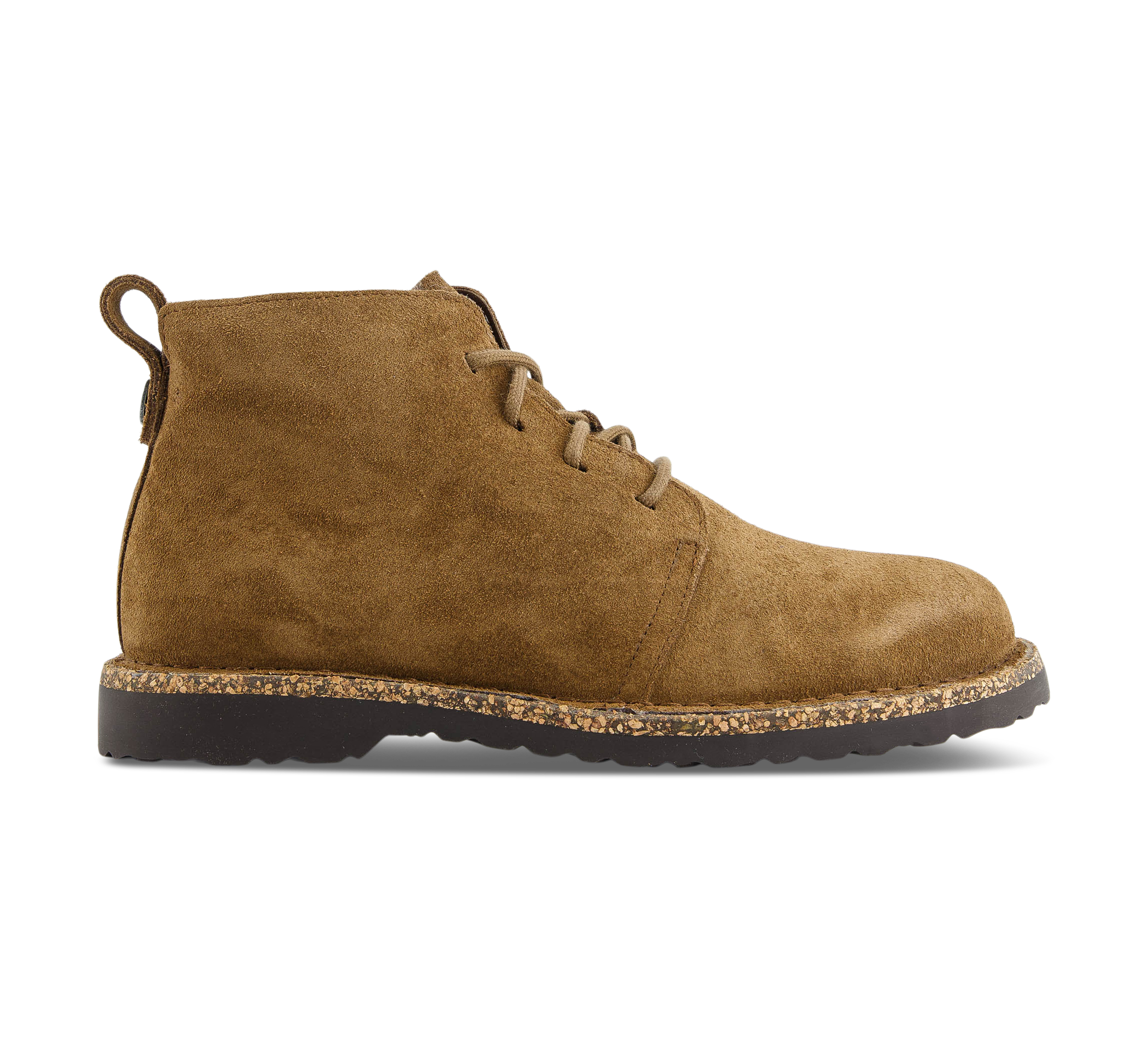 Uppsala Mid Shearling LEVE Dark Tea
