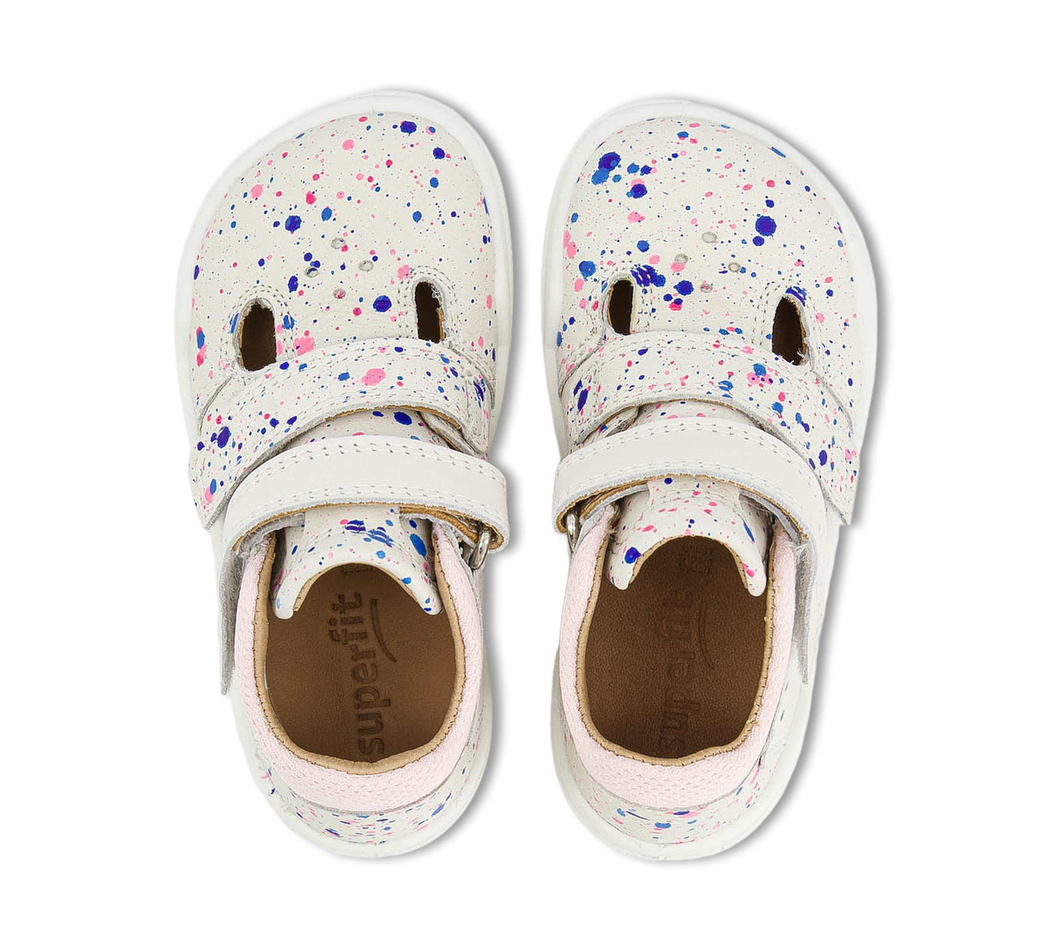 Halbschuh Leder \ SUPERFREE