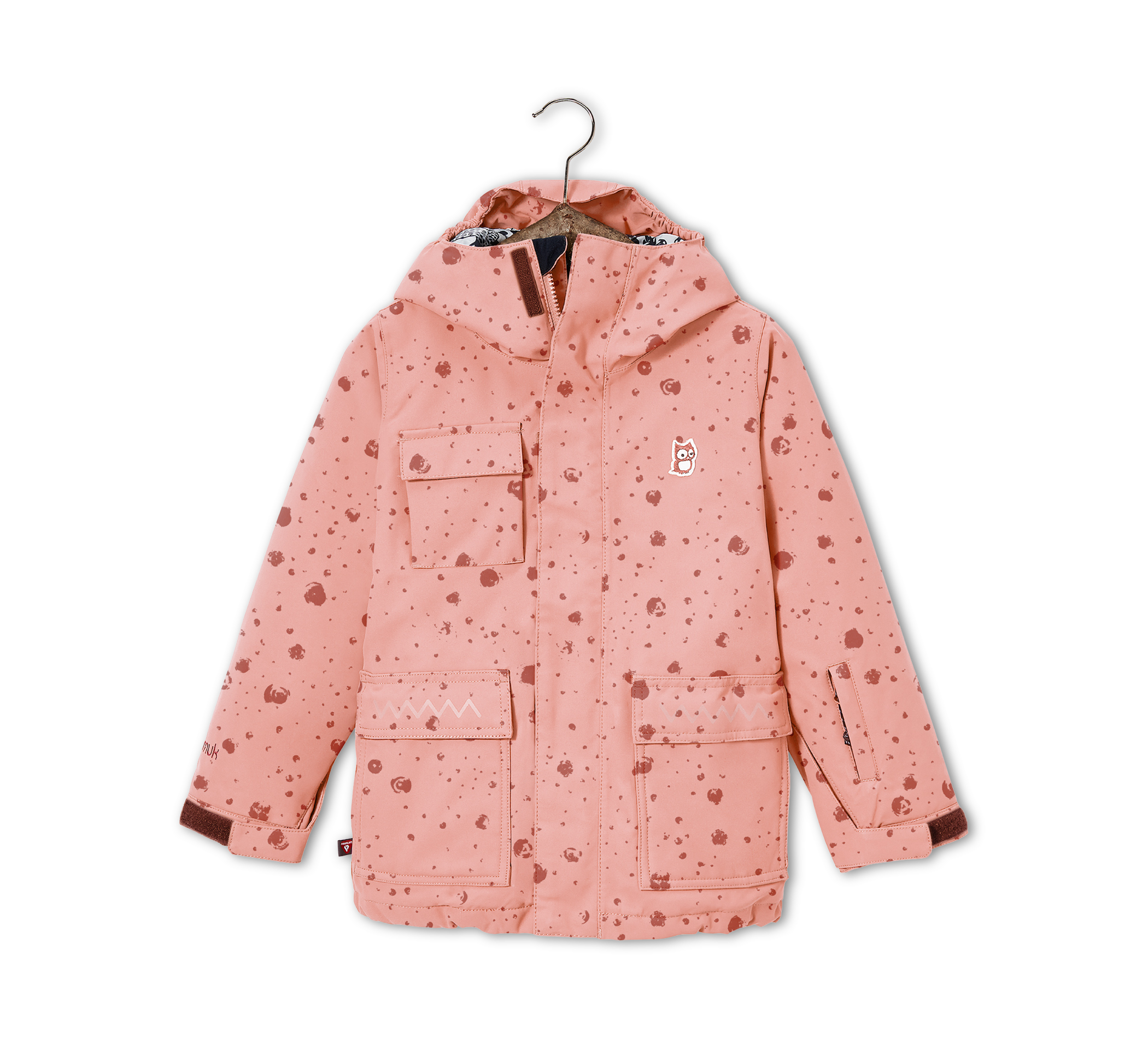 aussen Mission Snow Jacket - Jacken
